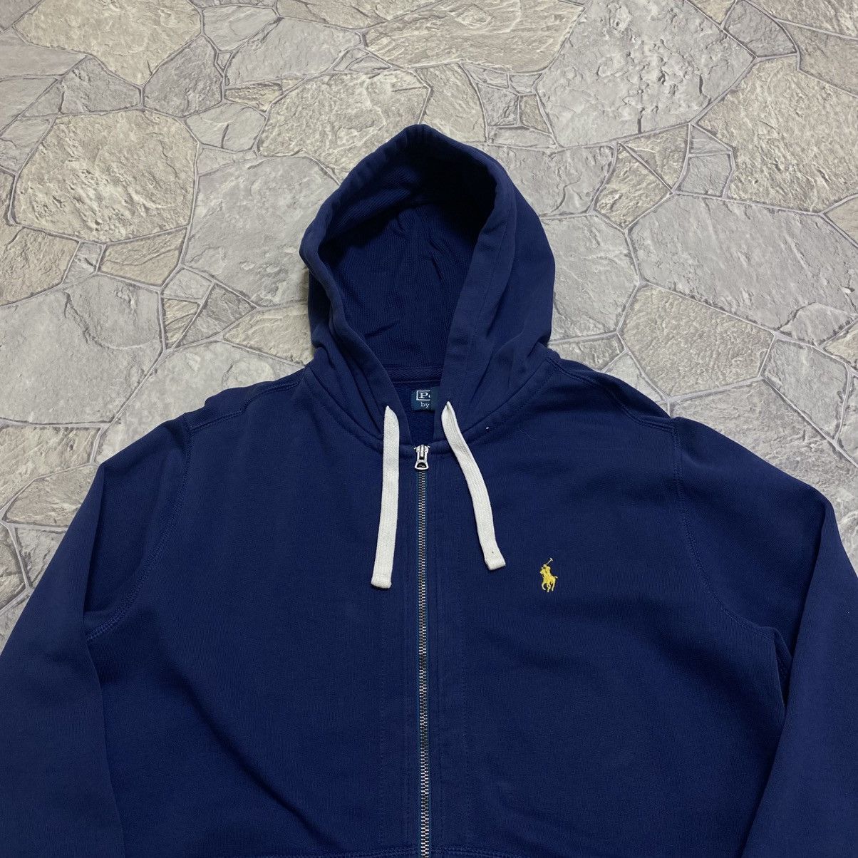 Polo Ralph Lauren Vintage Polo Ralph Lauren Zip Hoodie Y2K Size US M / EU 48-50 / 2 - 4 Thumbnail