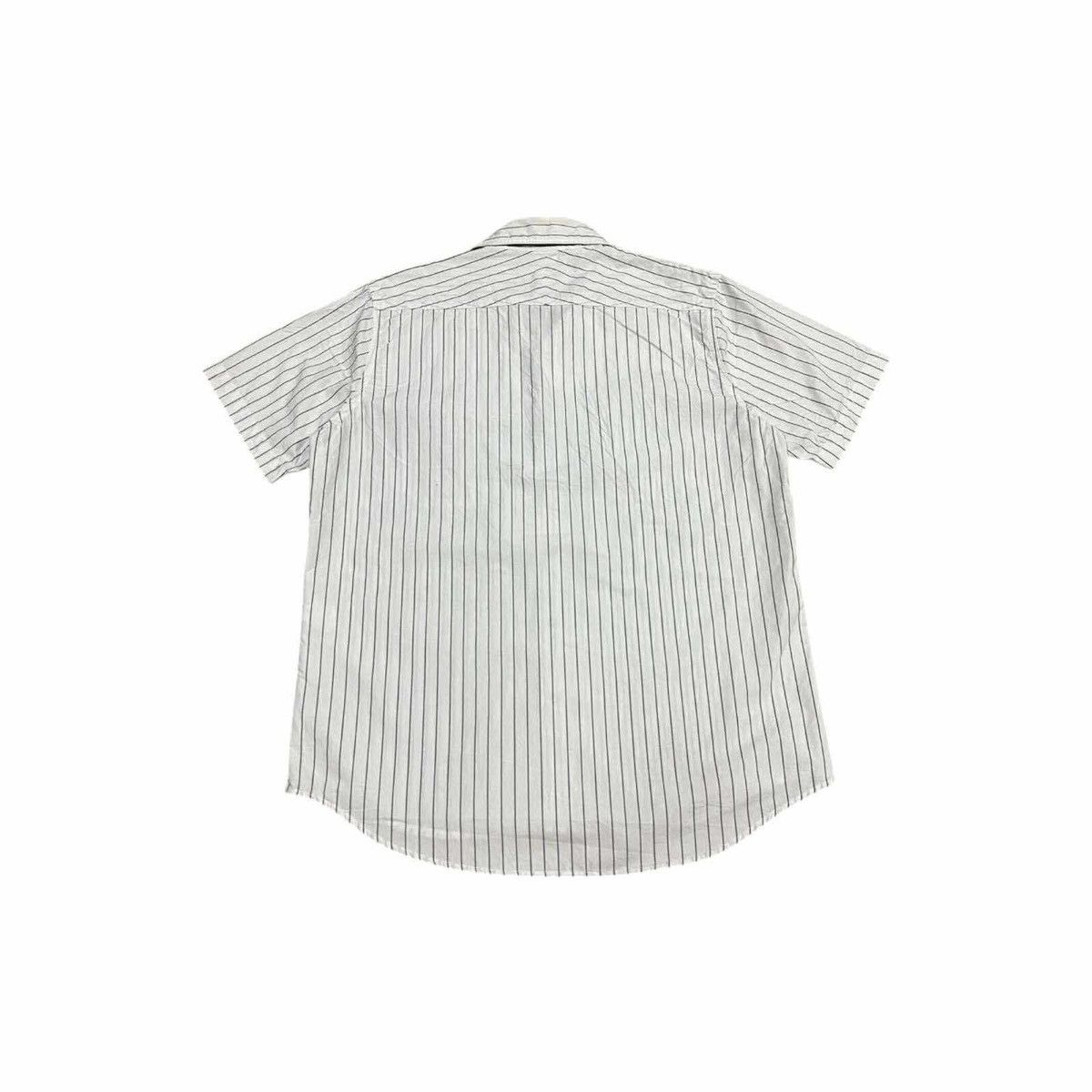 Carhartt 🔥Vintage Carhartt Striped Western Shirt Short Sleeve Size US L / EU 52-54 / 3 - 6 Thumbnail