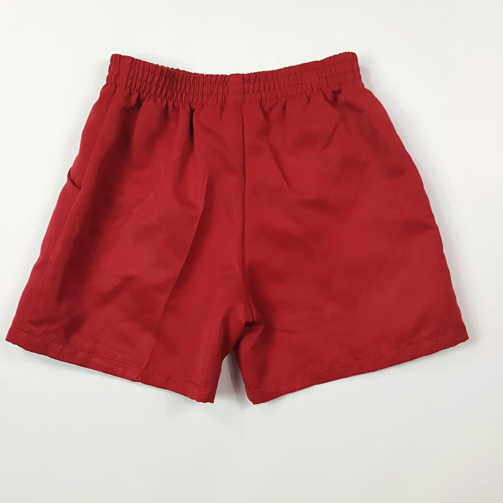 Vintage VINTAGE Tail Athletic Women's Shorts Red Swim? No. (Please note: No extra info) Size 27" / US 4 / IT 40 - 5 Thumbnail