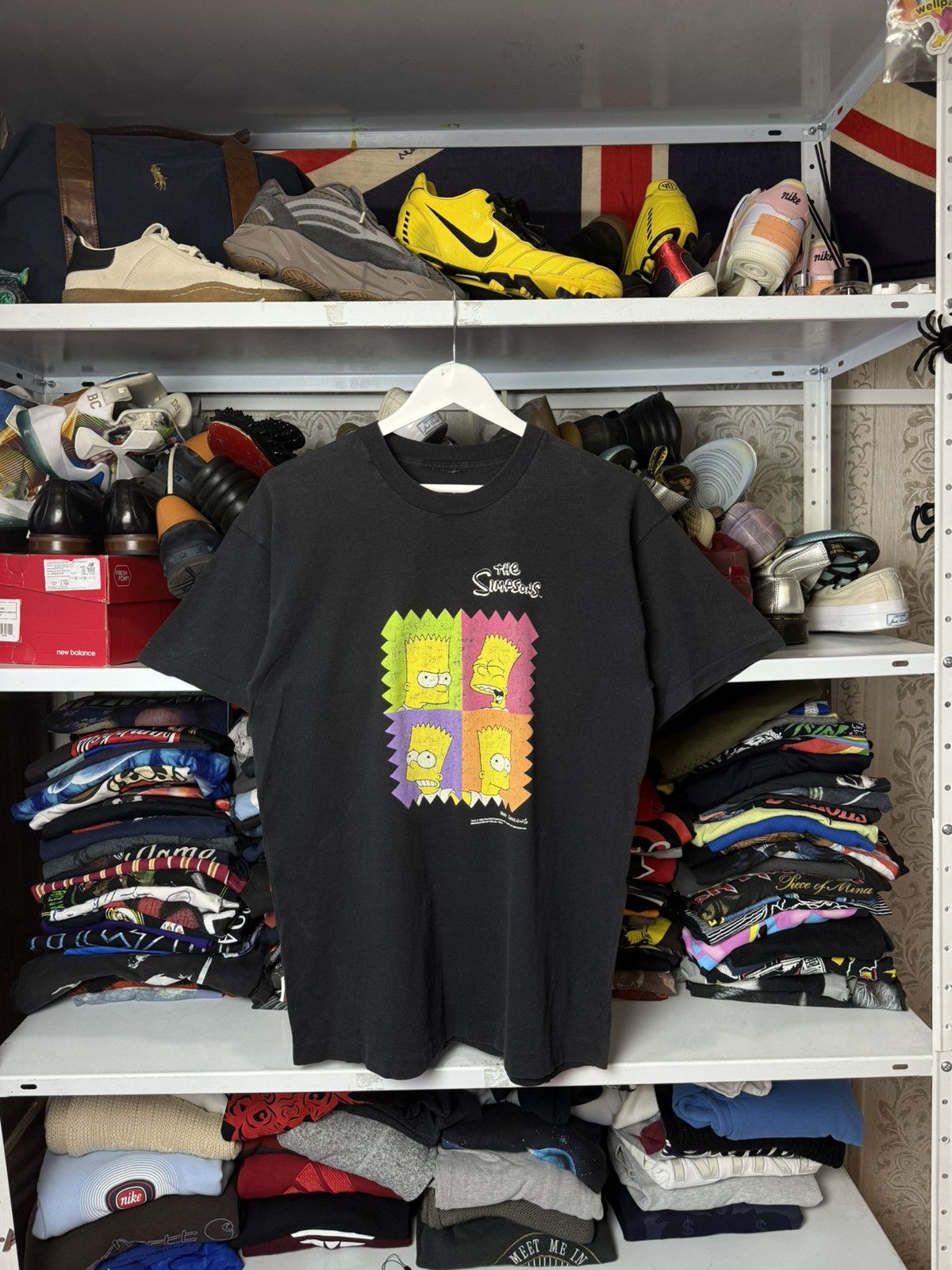 The Simpsons Vintage tee Homer The Simpson’s Bart 1998 Size L Size US L / EU 52-54 / 3 - 1 Thumbnail