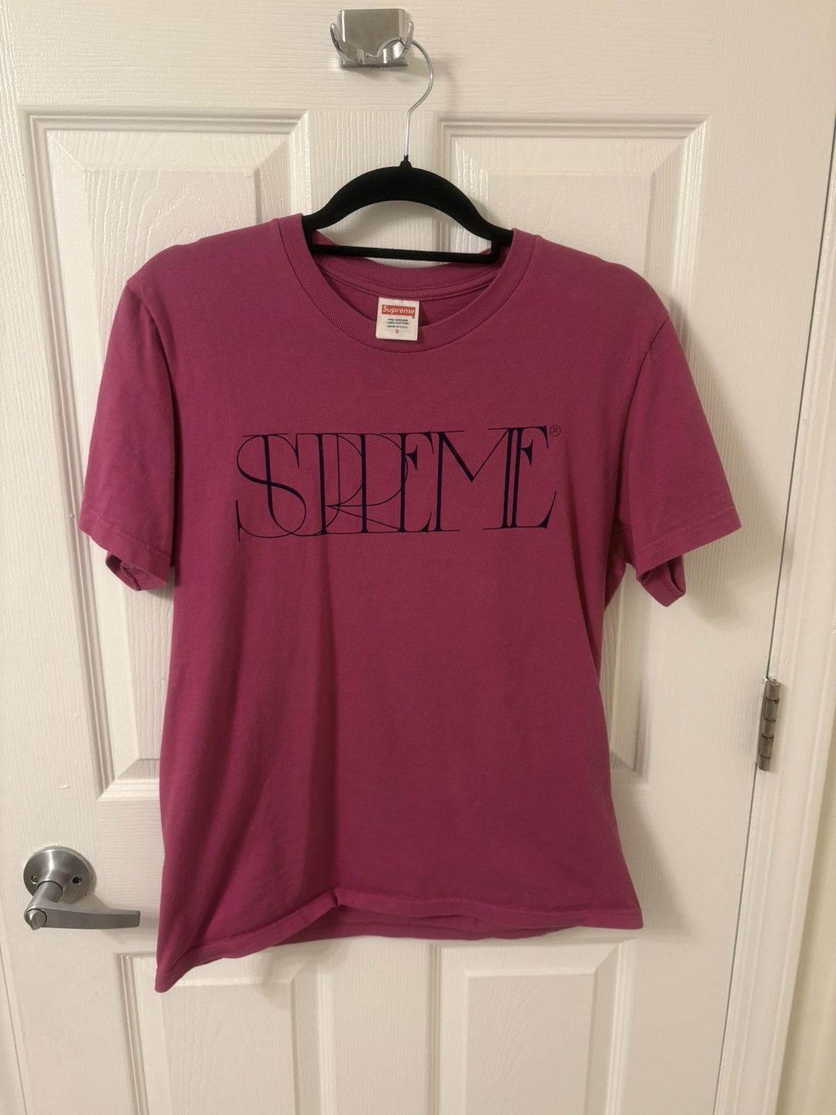 Supreme Supreme Tshirt Size US S / EU 44-46 / 1 - 1 Thumbnail