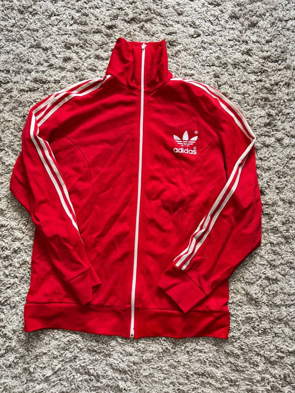 Adidas Adidas Vintage SSV Ulm 1846 light soccer jacket Size US M / EU 48-50 / 2 - 1 Thumbnail
