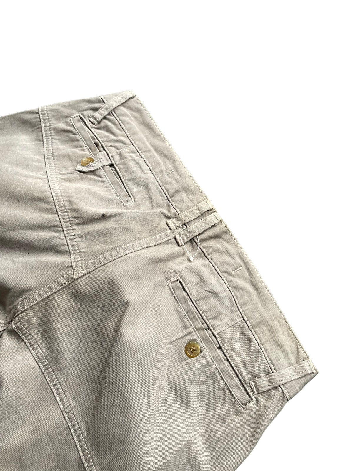 Designer Prigs Custom Trouser Size 32" / US 10 / IT 46 - 7 Thumbnail