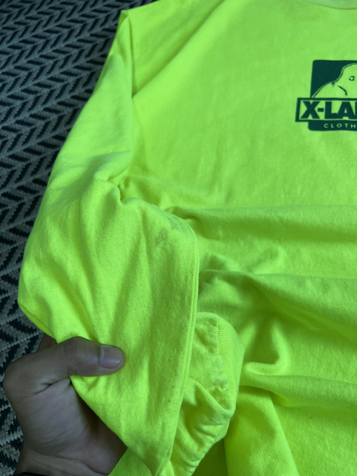Xlarge Xlarge Longsleeve Size US L / EU 52-54 / 3 - 9 Thumbnail
