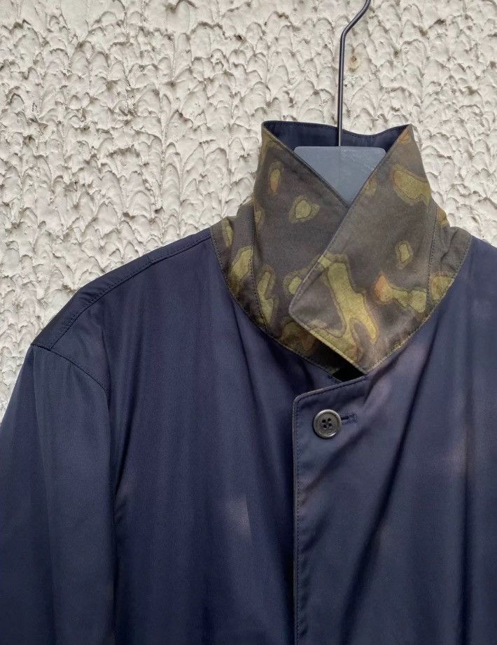 Dries Van Noten Dries van noten Double-sided trench coat 2412-Nextarrow Size US S / EU 44-46 / 1 - 5 Thumbnail