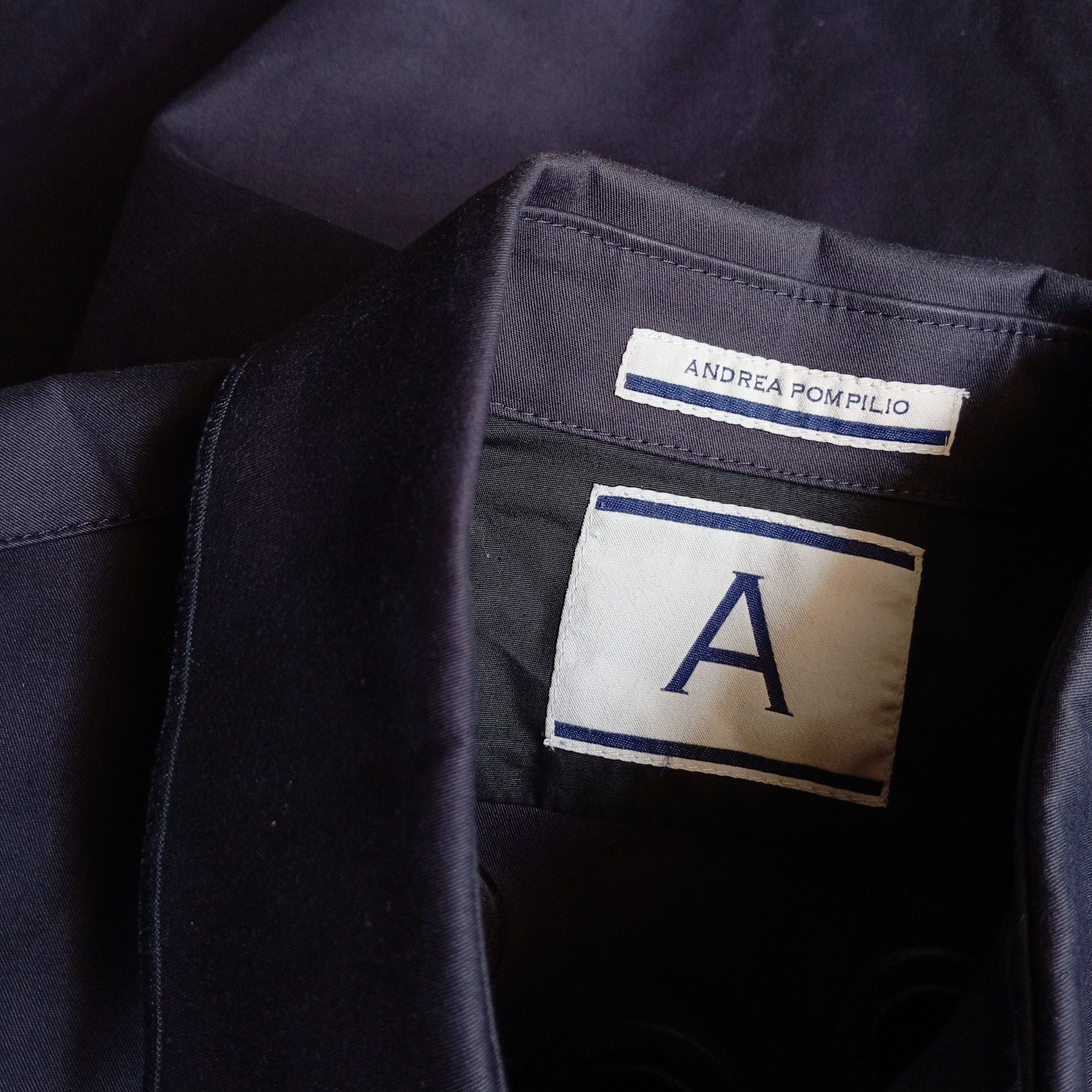 Andrea Pompilio RARE andrea pompilio cirilo jacket Size US M / EU 48-50 / 2 - 2 Thumbnail