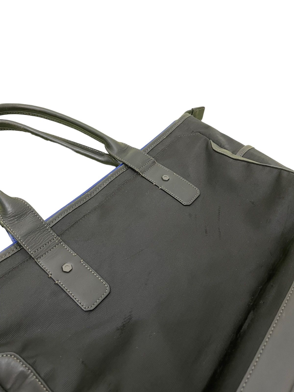 Lanvin Lanvin En bleu Tote Bag Size ONE SIZE - 10 Thumbnail