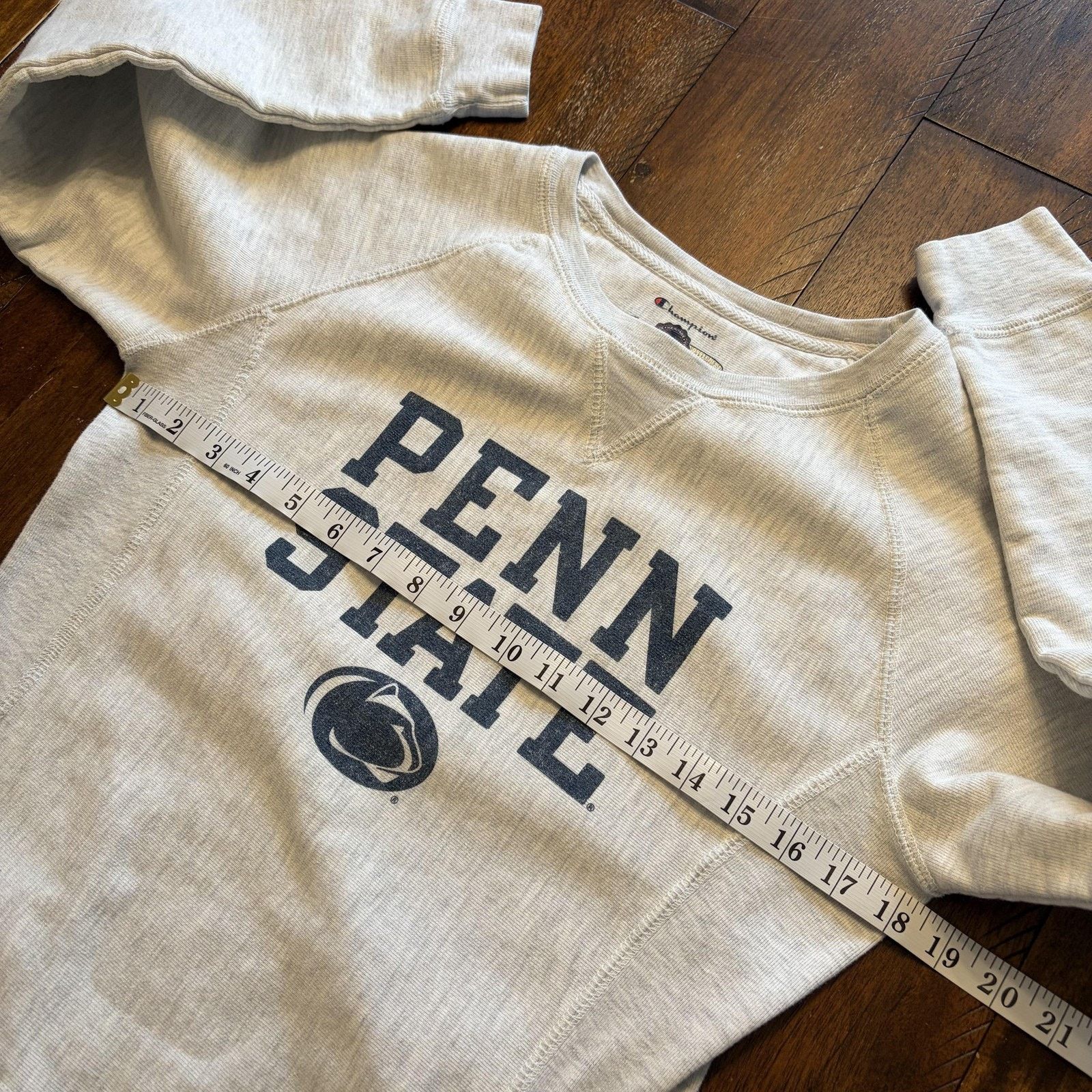 Champion Penn State Nittany Lions Sweatshirt Women S Champion Reverse Size S / US 4 / IT 40 - 8 Thumbnail