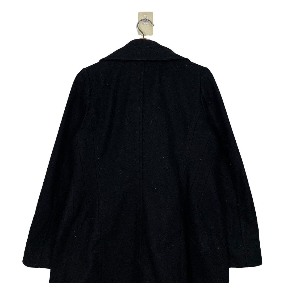 Jil Sander × Uniqlo Uniqlo x Jil Sander Double Breasted Coat Size M / US 6-8 / IT 42-44 - 8 Thumbnail