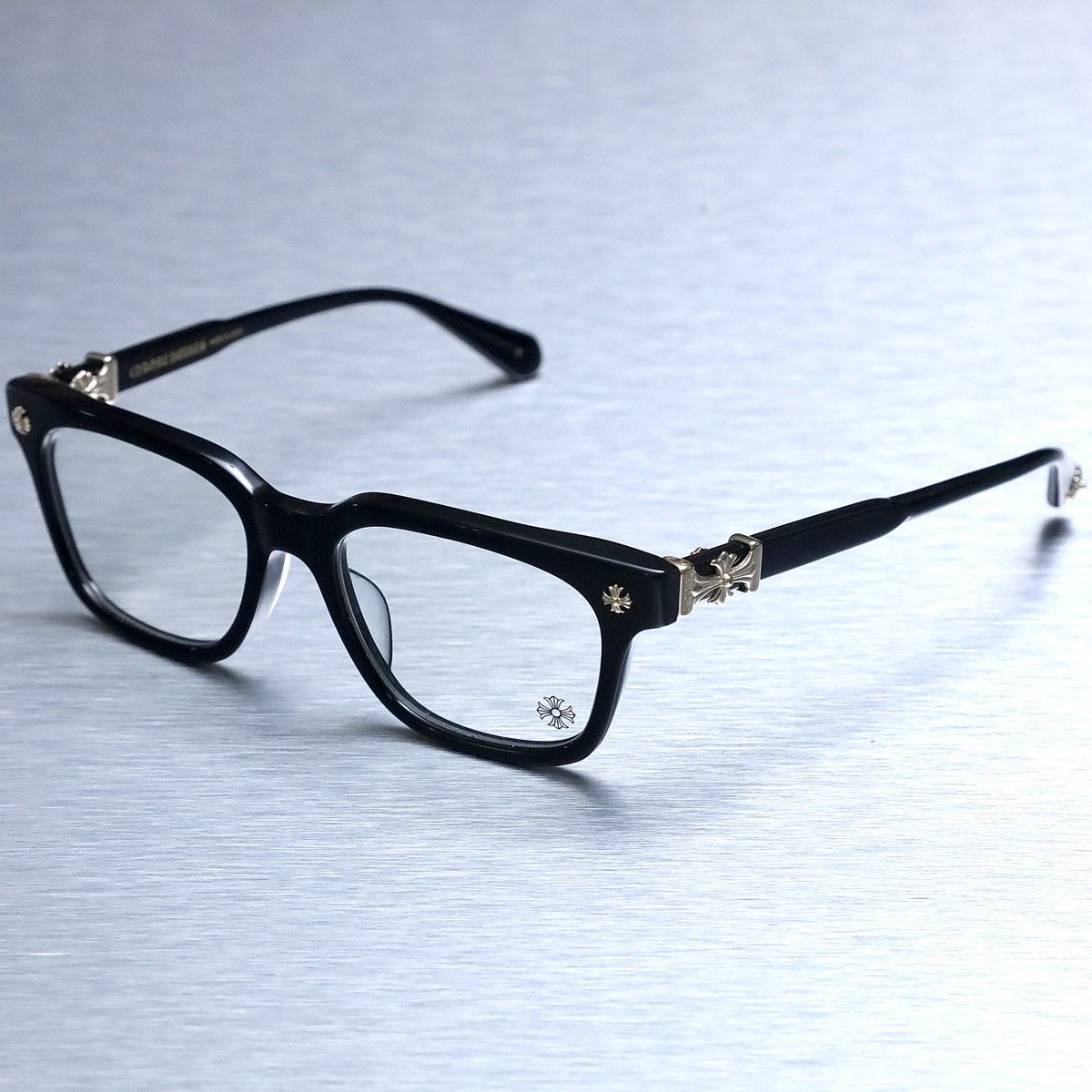 Chrome Hearts CHROME HEARTS COX UCKER GLASSES Size ONE SIZE - 2 Thumbnail