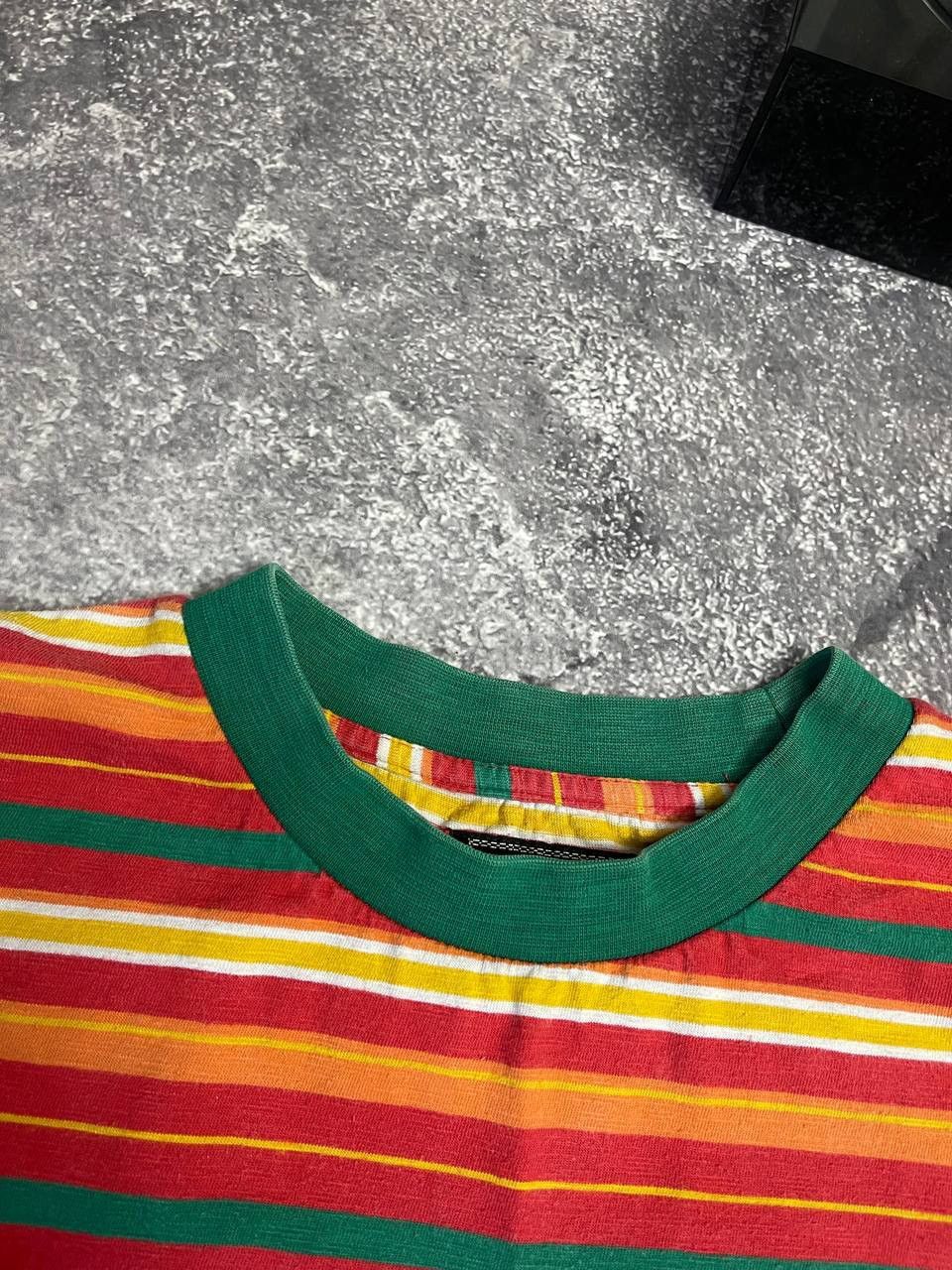 Guess × J Balvin Guess x J Balvin Vibras Embroidered Logo Tee Large Size US S / EU 44-46 / 1 - 4 Thumbnail