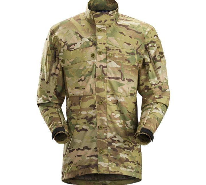 Arc'teryx 🔥Rare🔥Acteryx Multicam Leaf Recce Jacket Size US S / EU 44-46 / 1 - 1 Thumbnail