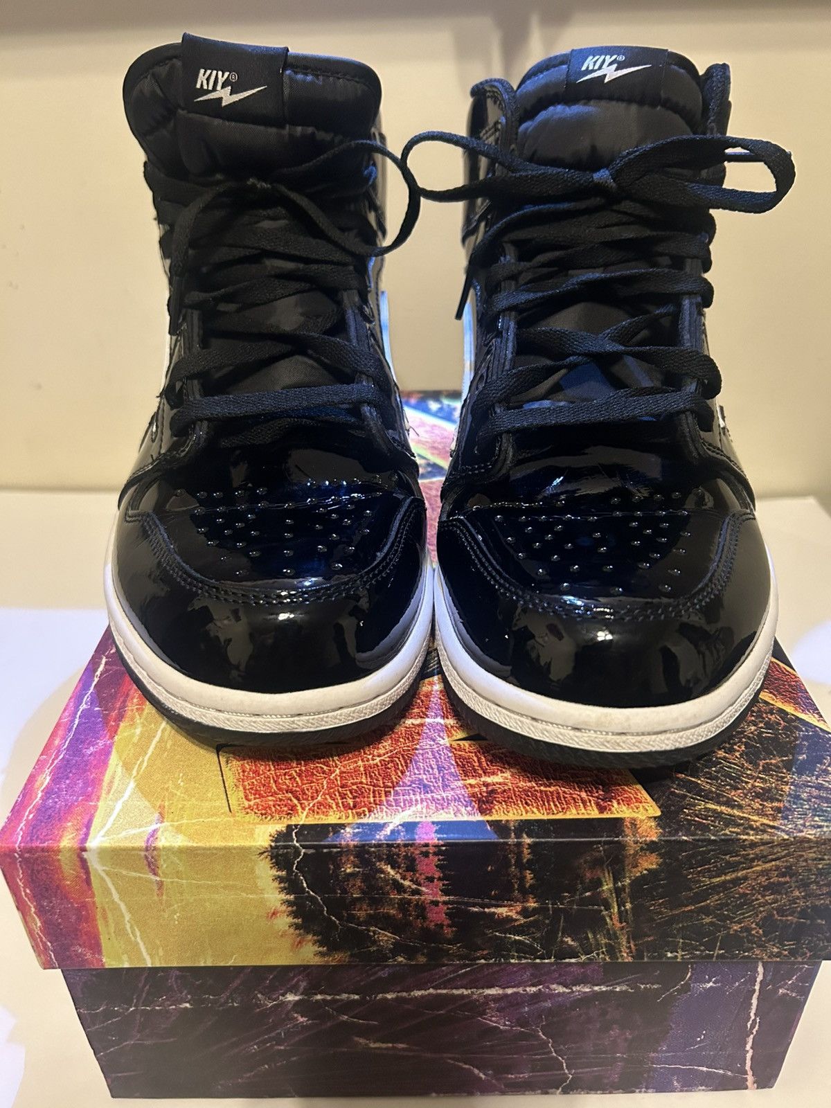 Reves Paris Reves Sport/ Kiy ‘85 High Size US 11.5 / EU 44-45 - 4 Thumbnail