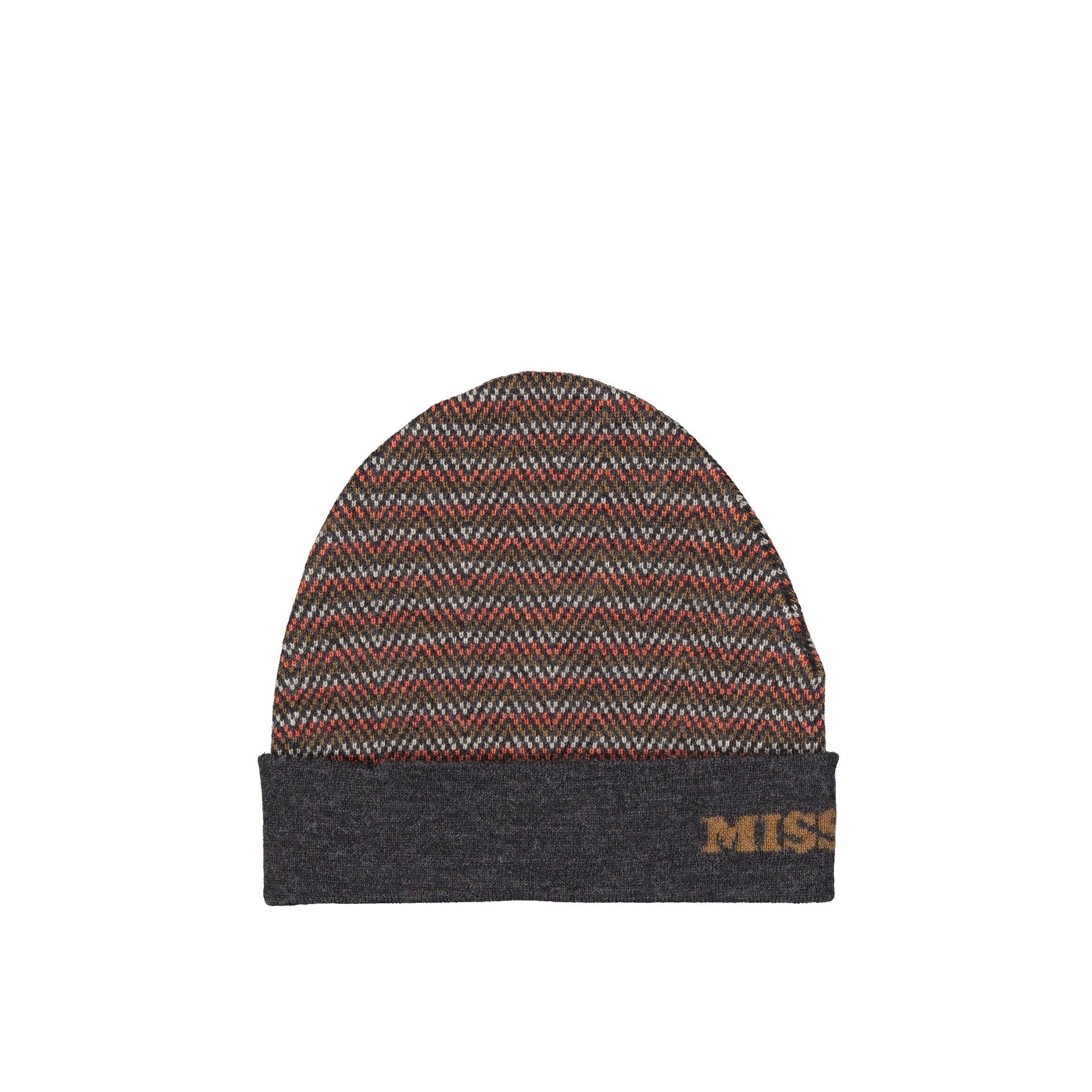 Missoni MISSONI Wool Hat Size ONE SIZE - 1 Thumbnail