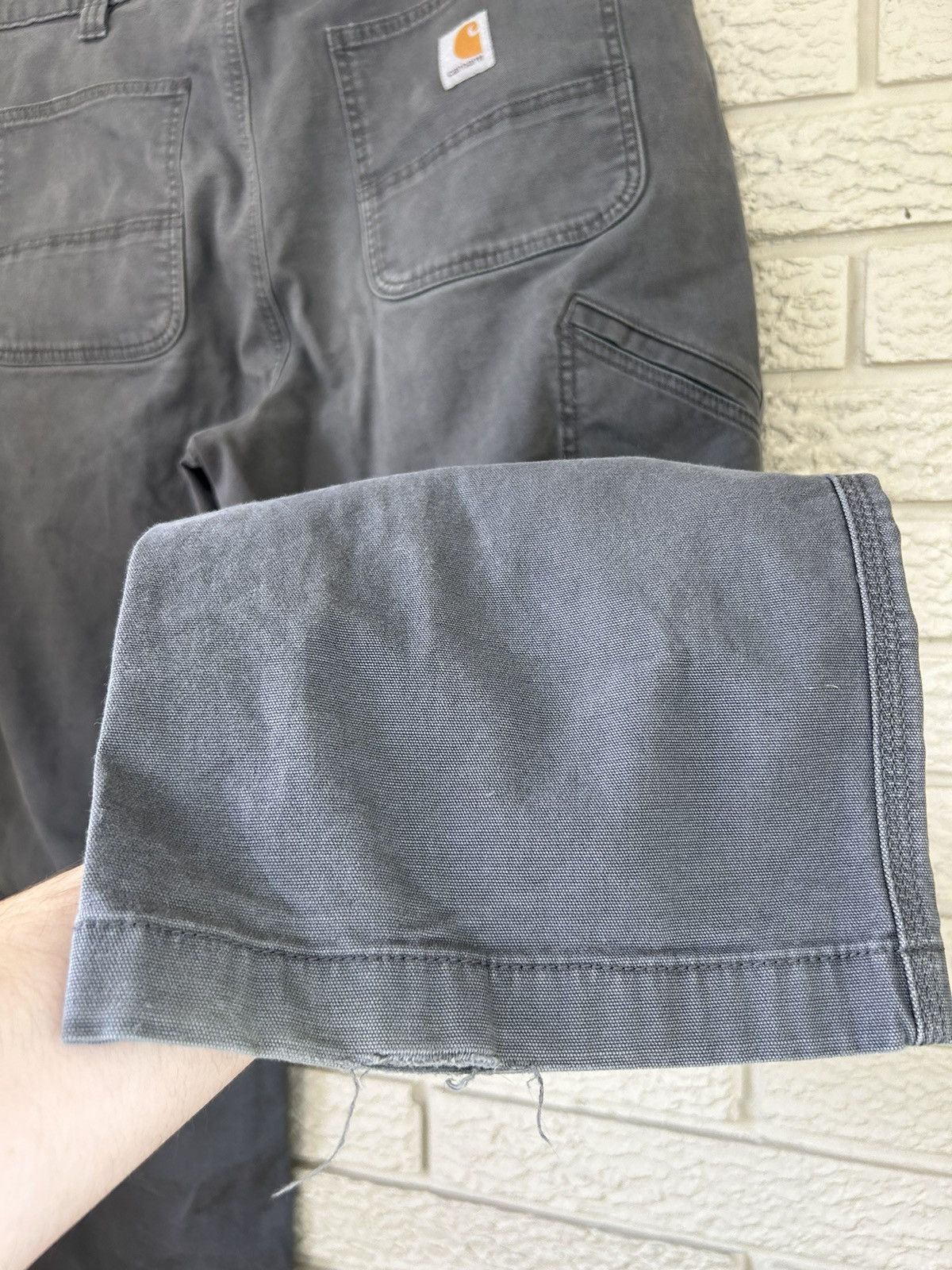Carhartt Carhartt Carpenter Utility Pants Size US 34 / EU 50 - 7 Thumbnail