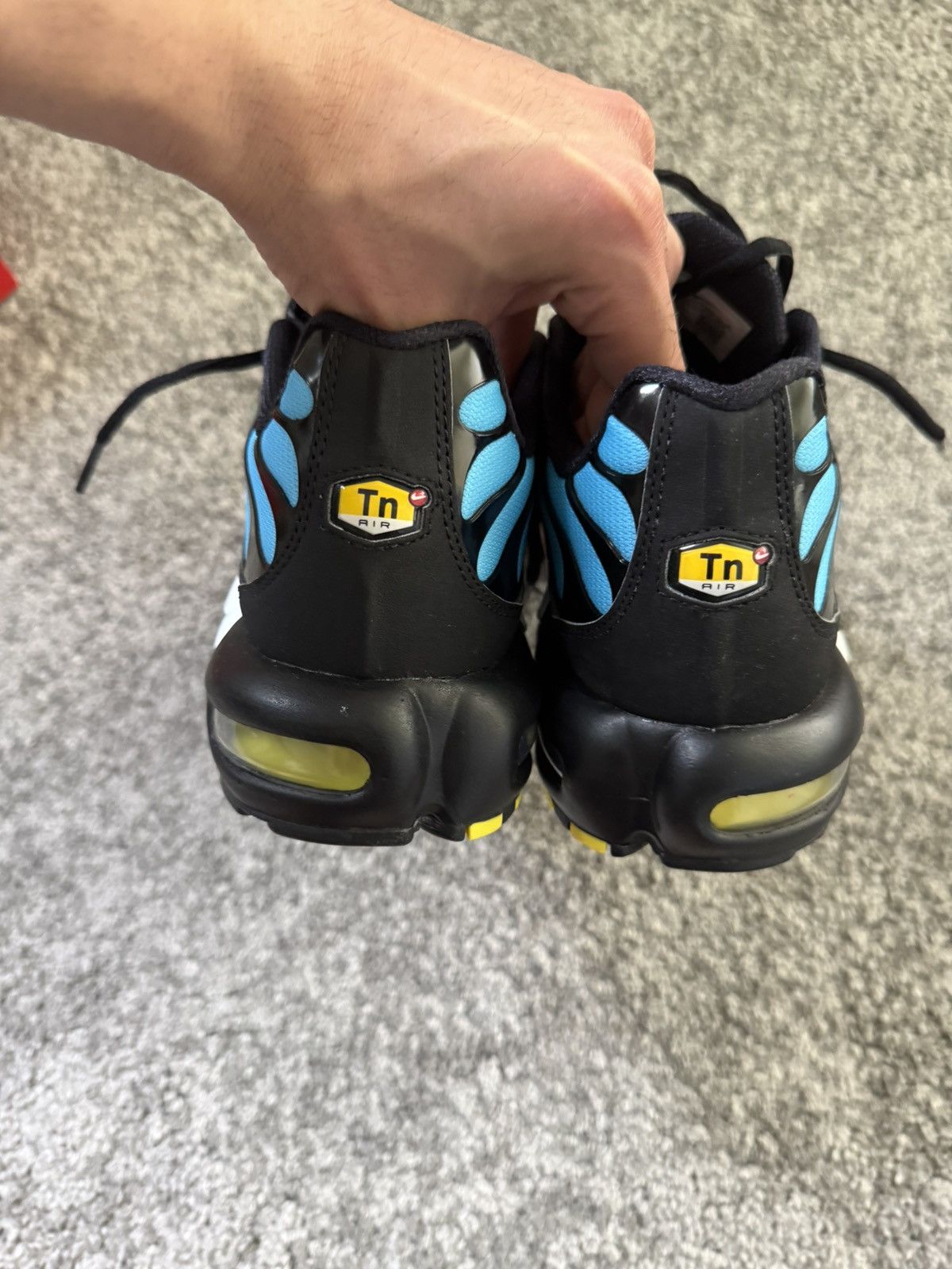 Nike Buke tn plus multi color Size US 11 / EU 44 - 11 Thumbnail