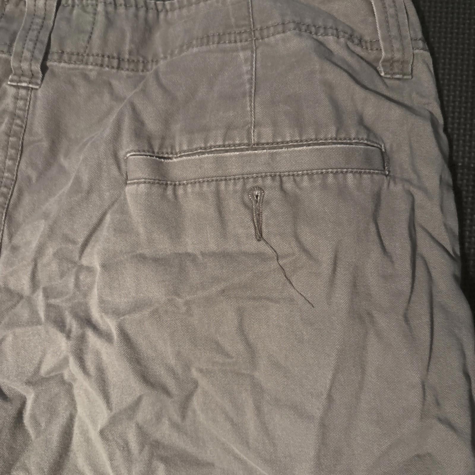 Other Mossimo Cargo Supply Co Cargo Shorts Waist 36 Baggy Skater Size US 36 / EU 52 - 5 Thumbnail