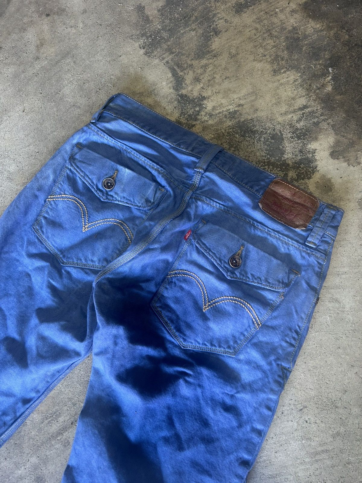 Levi's Flared Jeans - Levi Size US 32 / EU 48 - 8 Thumbnail