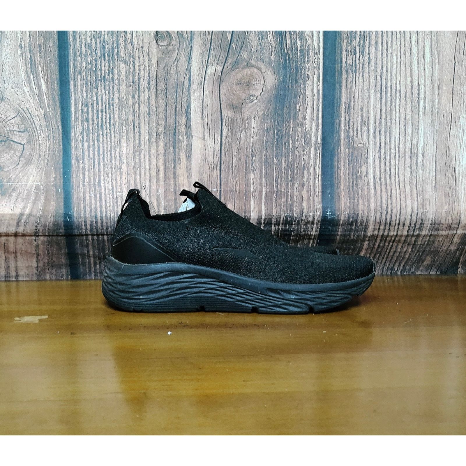 Avia Avia Womens Slip-On Walking Sneakers Black Lightweight 7W Size US 7 / IT 37 - 8 Thumbnail