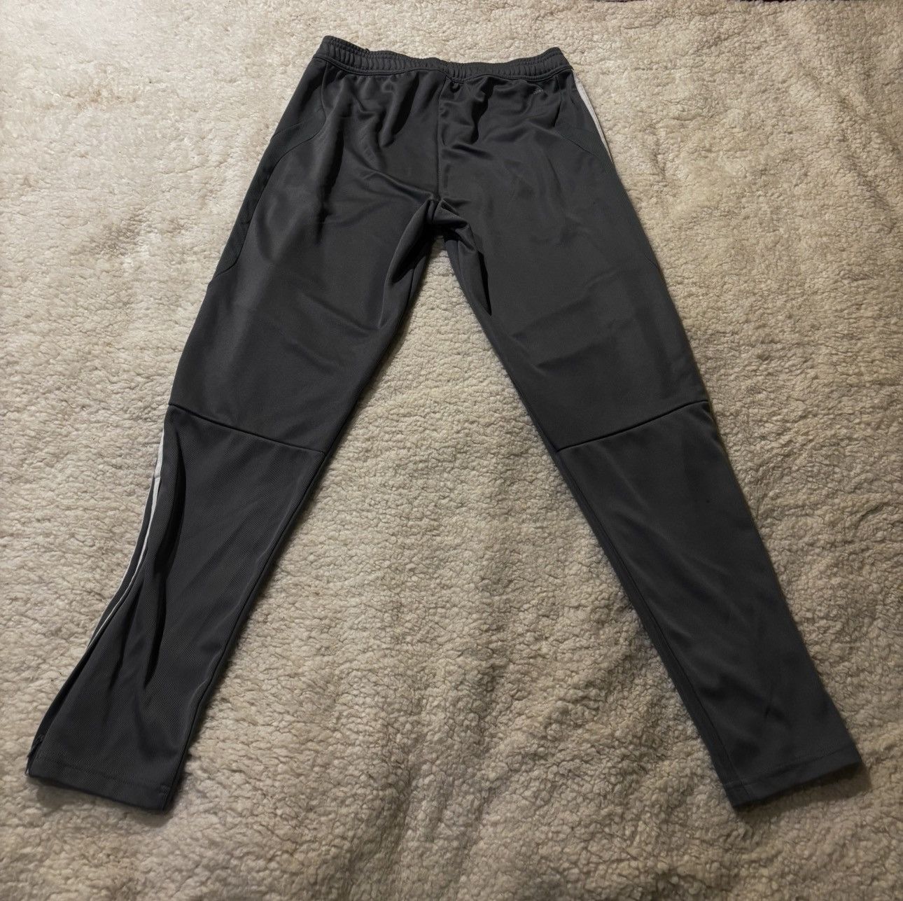 Adidas Adidas gray sweetpants1612 Size US 29 - 10 Thumbnail