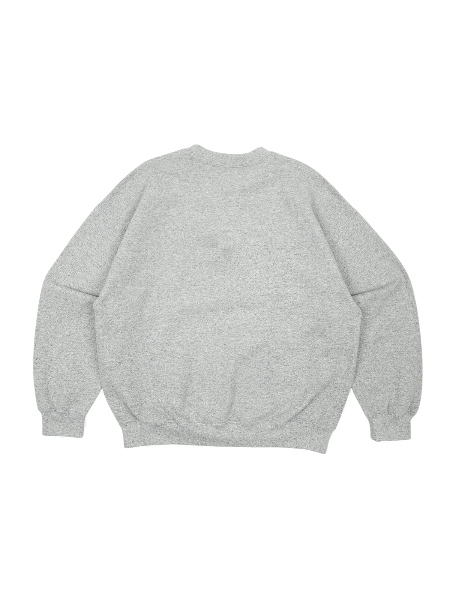 Rap Tees 💎 Vintage Ice Cube Gray Sweatshirt Crewneck Jumper Y2K Rap Size US XL / EU 56 / 4 - 2 Thumbnail
