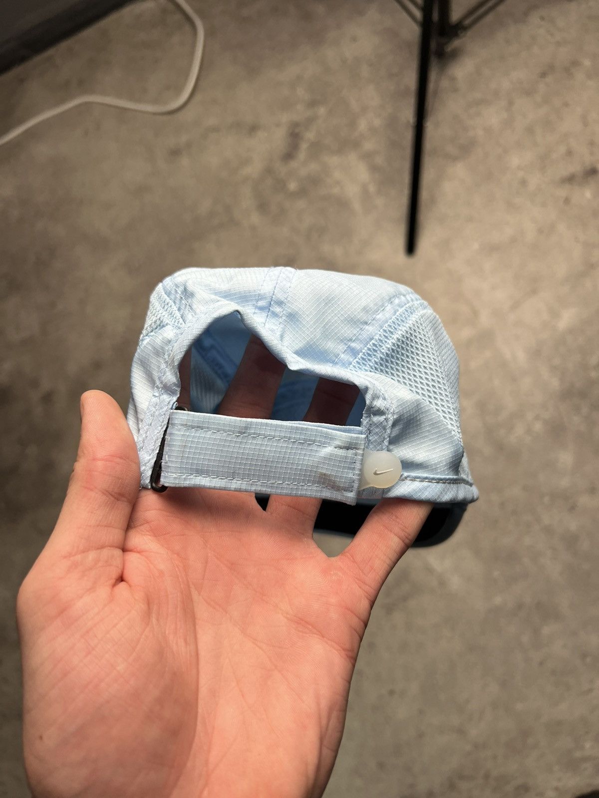 Nike Nike vintage cap OS Size ONE SIZE - 4 Thumbnail