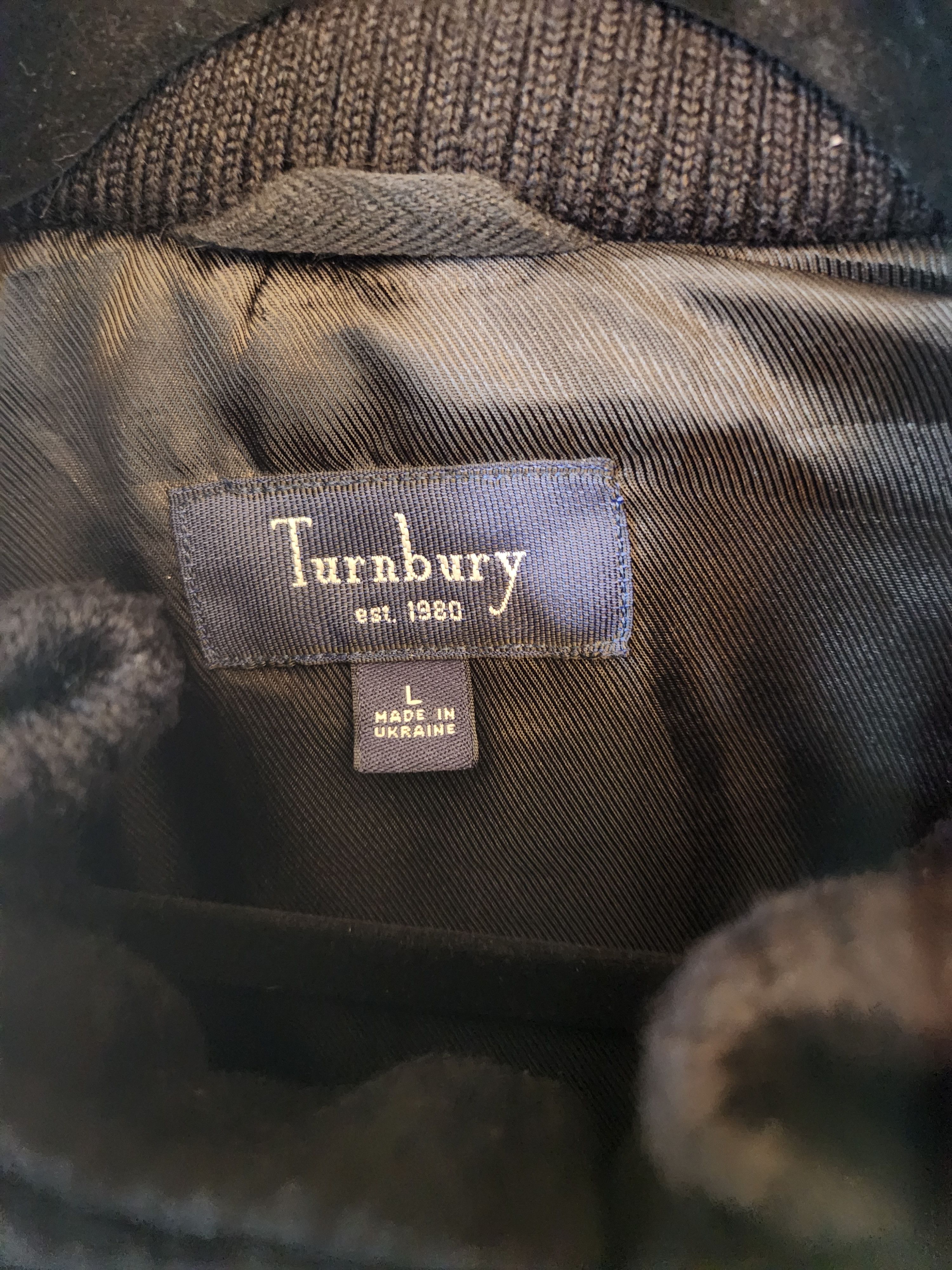 Turnbury NWOT Vintage Ultra Suede Button Front Leisure Shirt Size US L / EU 52-54 / 3 - 5 Thumbnail