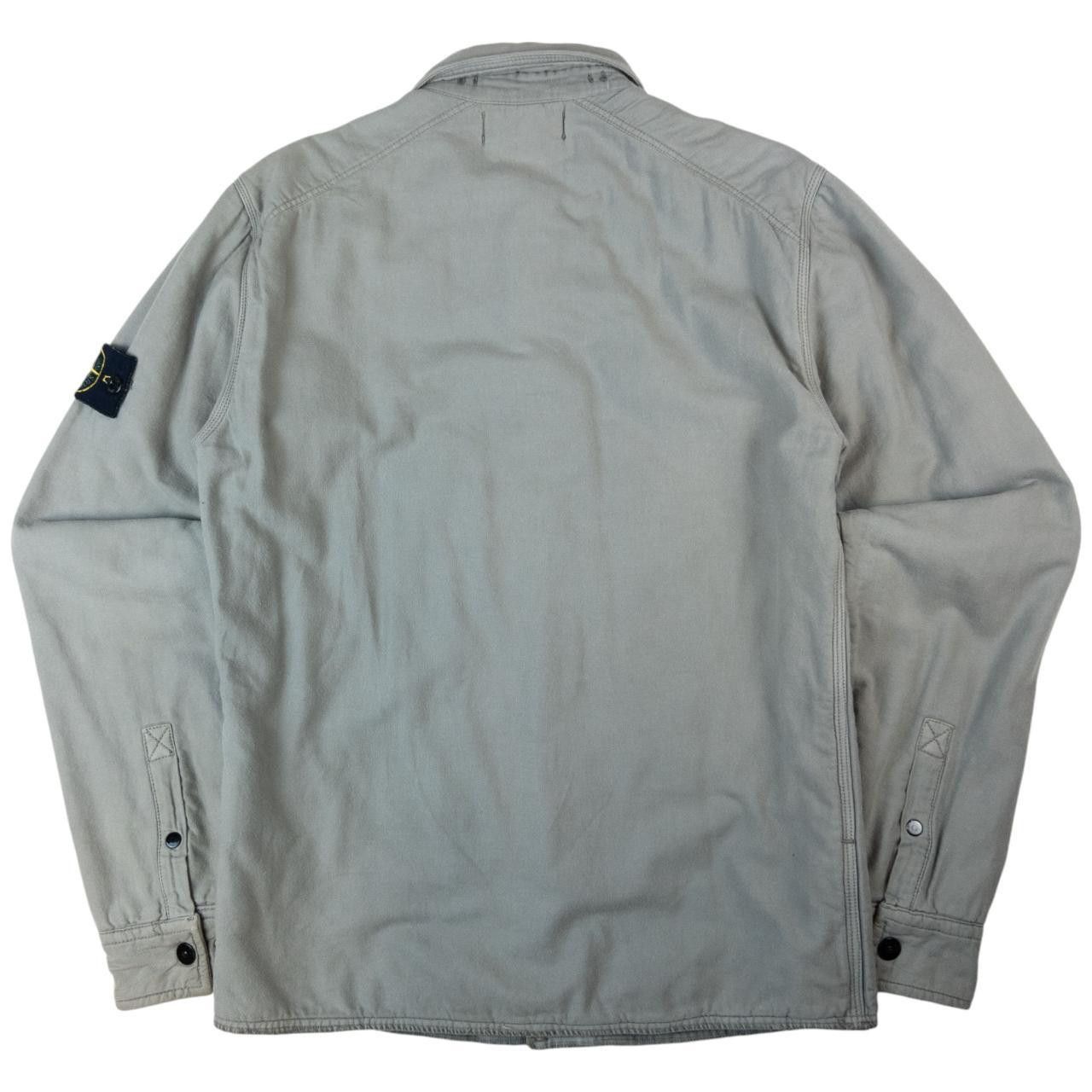 Stone Island Vintage Stone Island Padded Jacket Size S Size US S / EU 44-46 / 1 - 2 Thumbnail