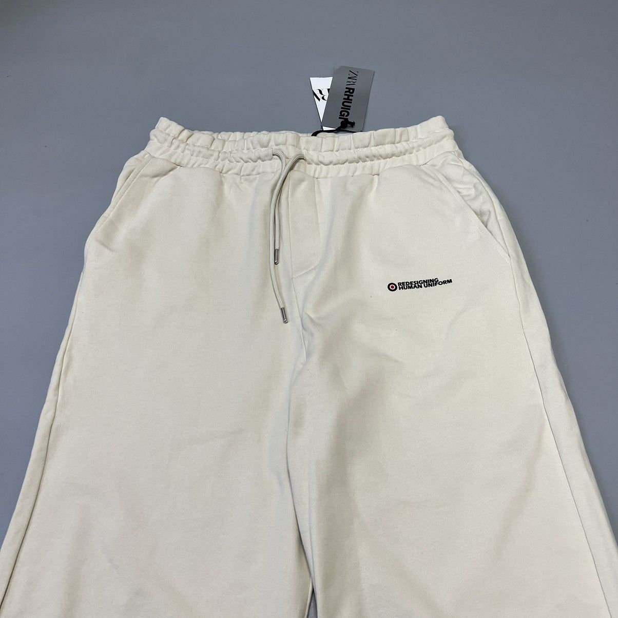 Rhude × Zara RHUDE x Zara NEW jogger trousers with logo size XL Size US 36 / EU 52 - 12 Thumbnail