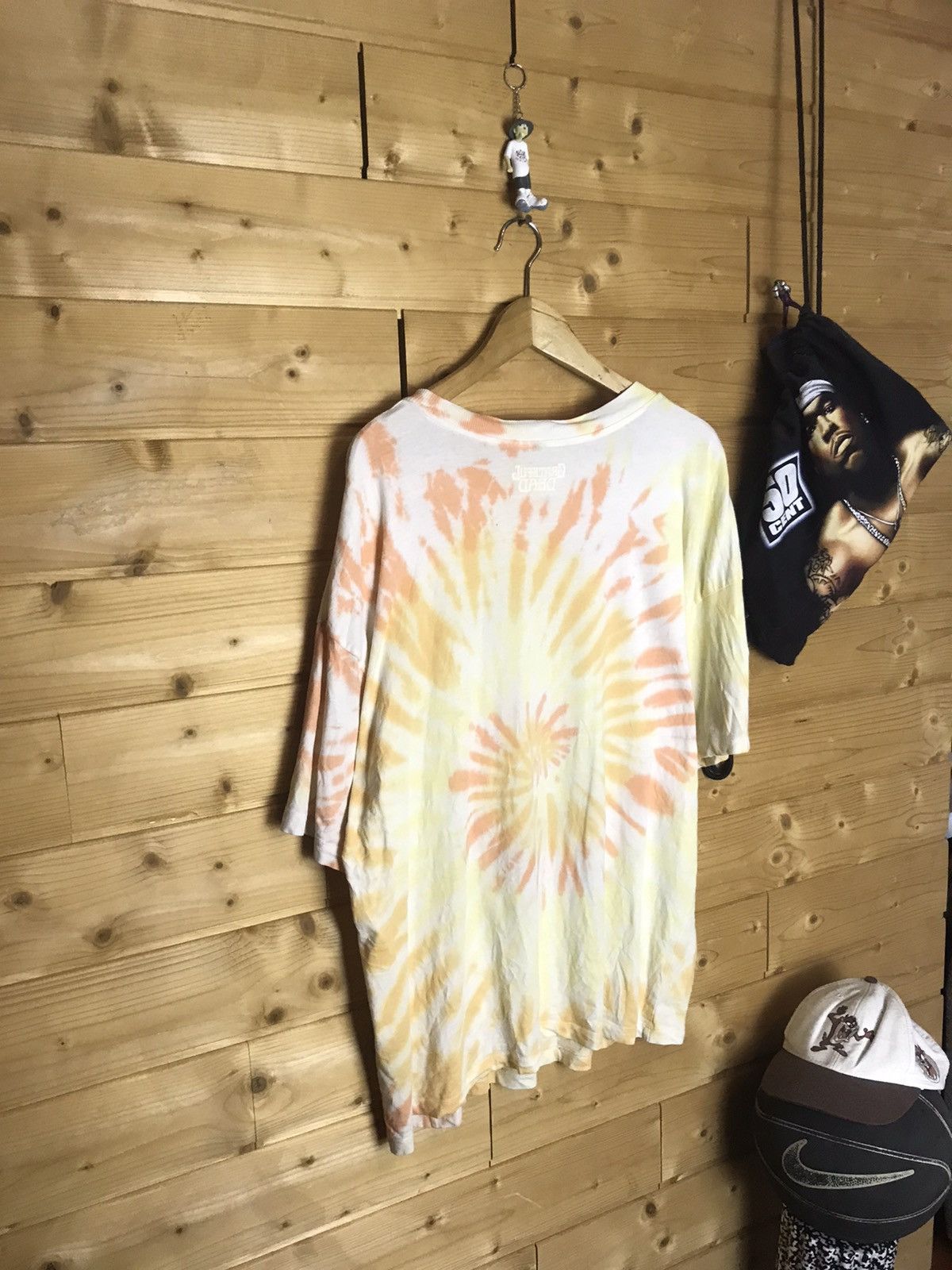 Band Tees Grateful Dead oversized tie dye women t-shirt Size M / US 6-8 / IT 42-44 - 9 Thumbnail