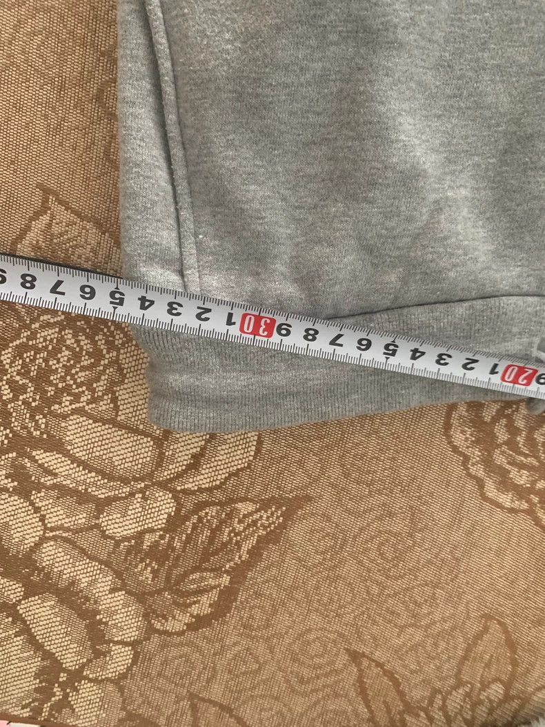 Thom Browne Thom Browne Gray sweatpants Size US 39 - 7 Thumbnail