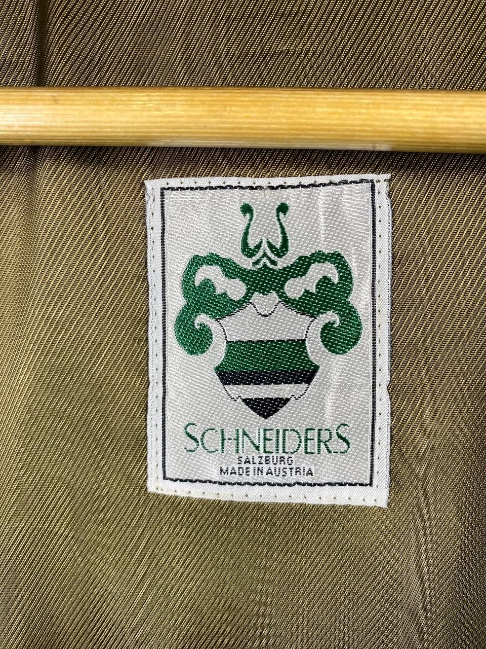 Schneiders schneider specially design for resmann salzburg wool jacket Size US L / EU 52-54 / 3 - 6 Thumbnail