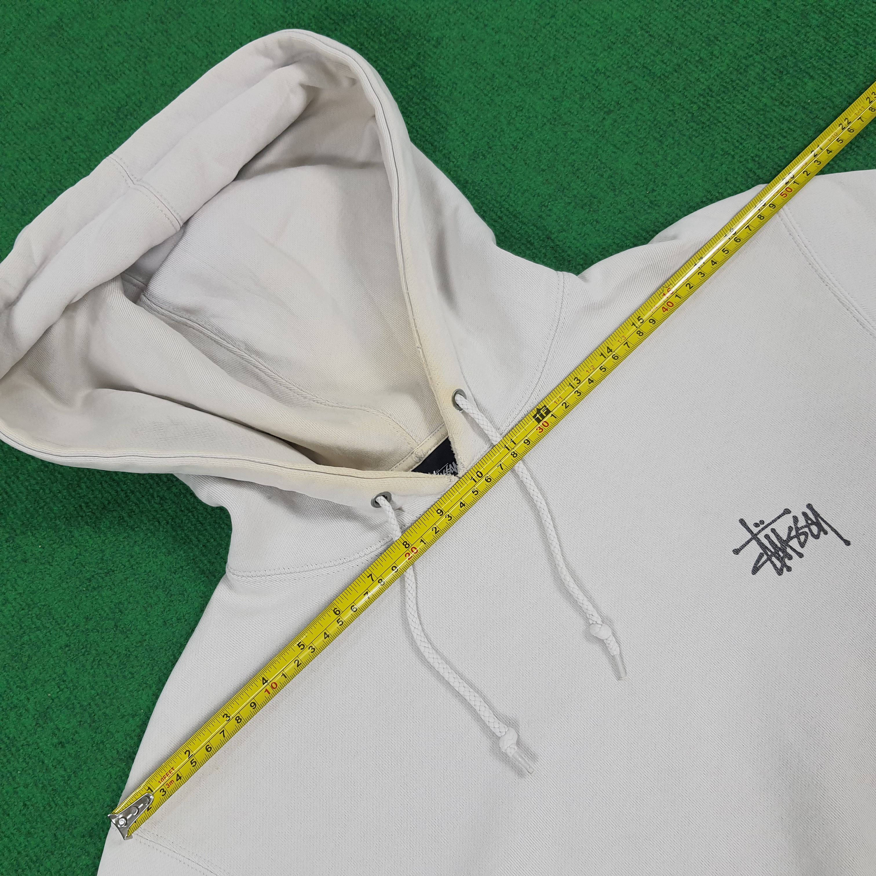 Stussy Vintage Stussy Custom Logo Streetwear Sweatshirts Size US M / EU 48-50 / 2 - 11 Thumbnail