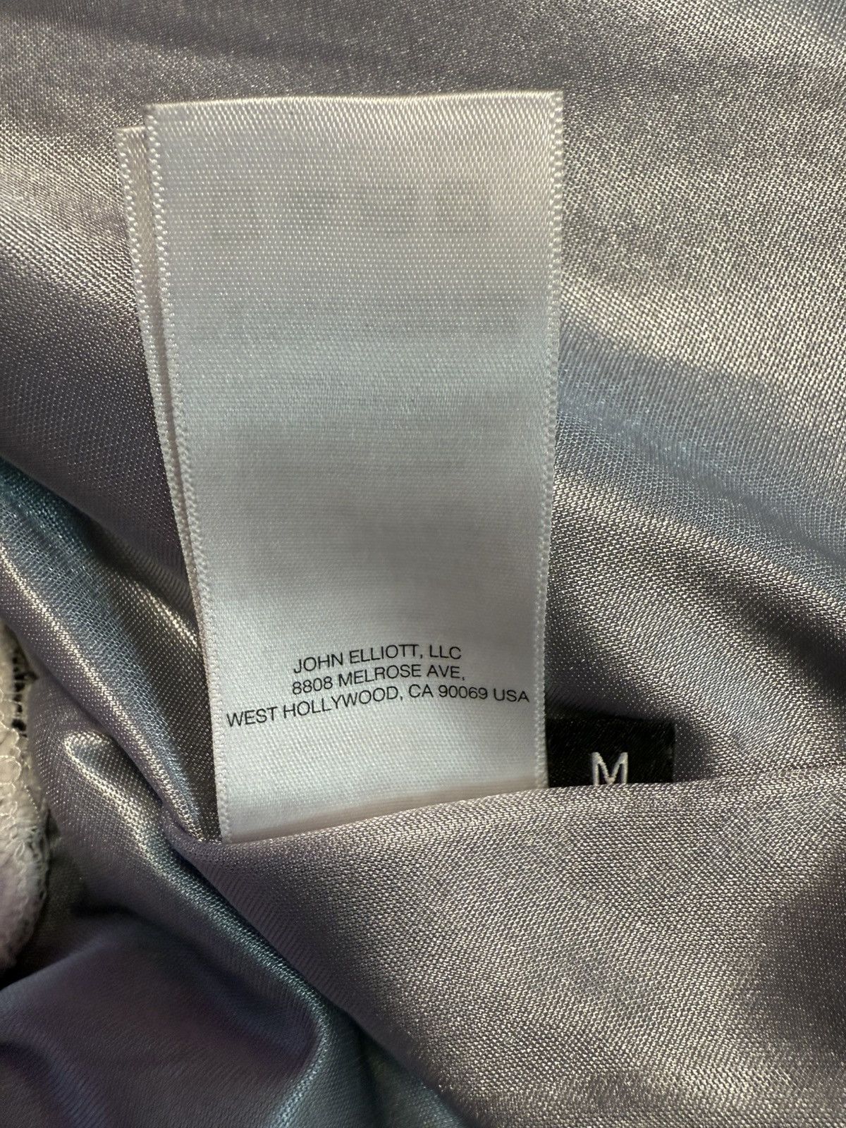 John Elliott John Elliott Game Shorts Size US 32 / EU 48 - 5 Thumbnail