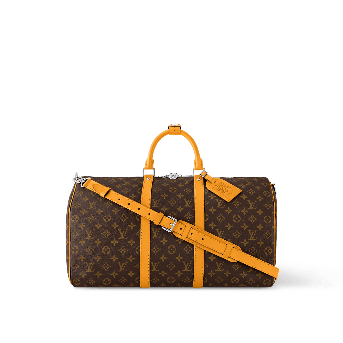 Louis Vuitton Keepall Bandoulière 50 Bag Size ONE SIZE - 1 Thumbnail