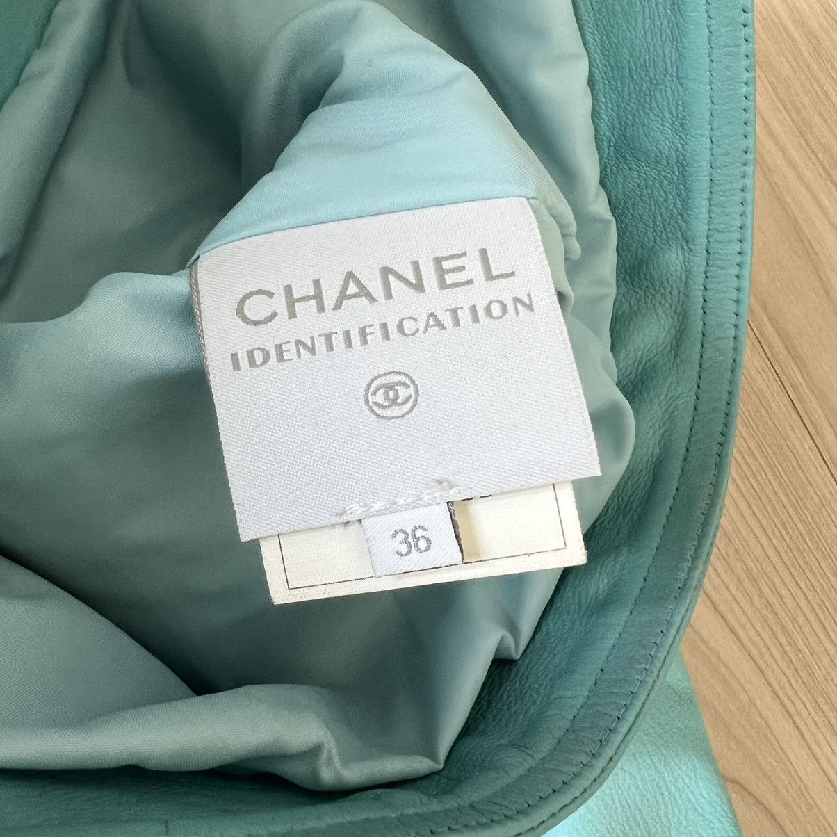 Chanel Chanel sports leather jacket Size XS / US 0-2 / IT 36-38 - 7 Thumbnail