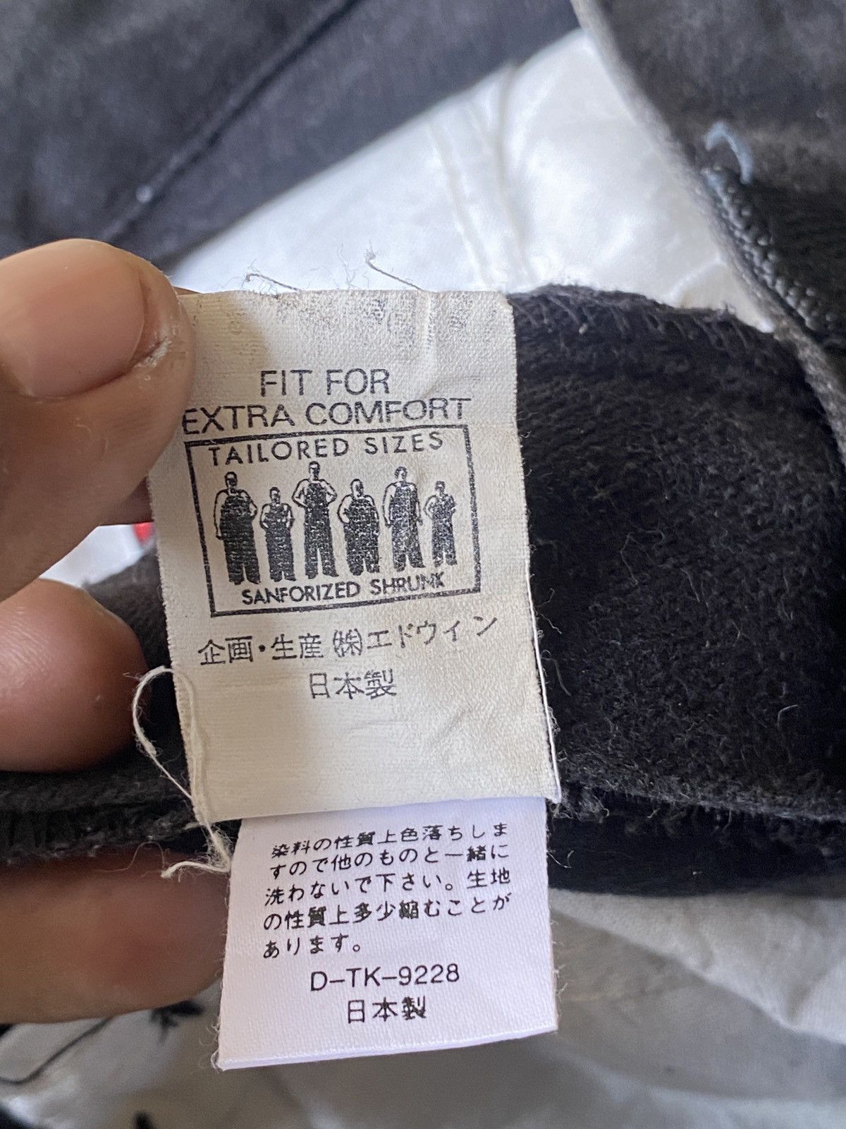 Lee × Vintage Vintage Lee Leen skinny denim Size US 30 / EU 46 - 7 Thumbnail