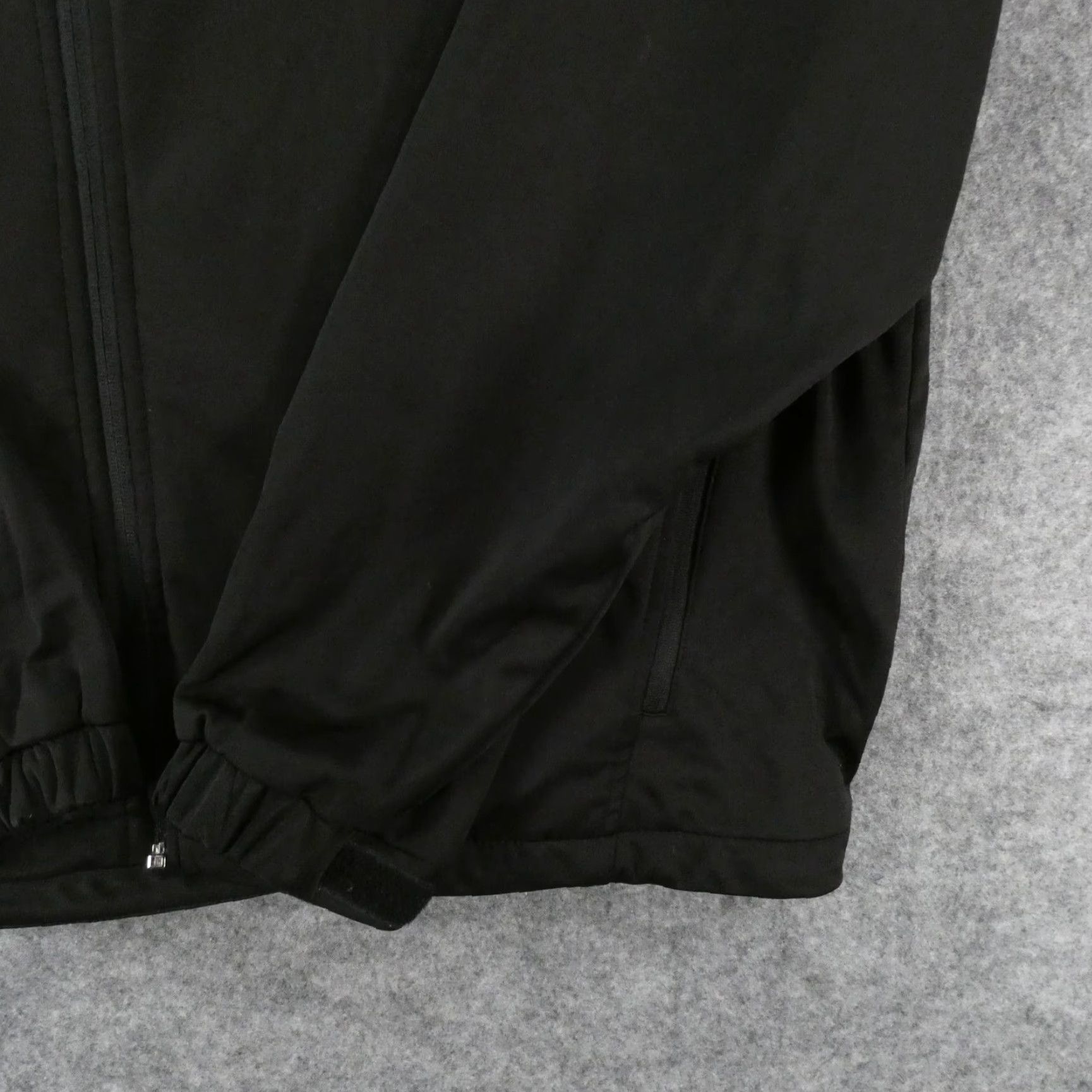 Footjoy FootJoy Jacket Mens Extra Large Long Sleeve Black Lined Full Zip Golf Size US XL / EU 56 / 4 - 5 Thumbnail