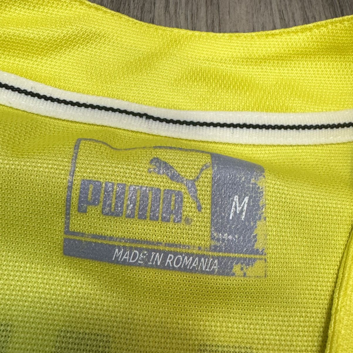 Puma Lazio 01/02 away shirt #7 Claudio Size US M / EU 48-50 / 2 - 9 Thumbnail