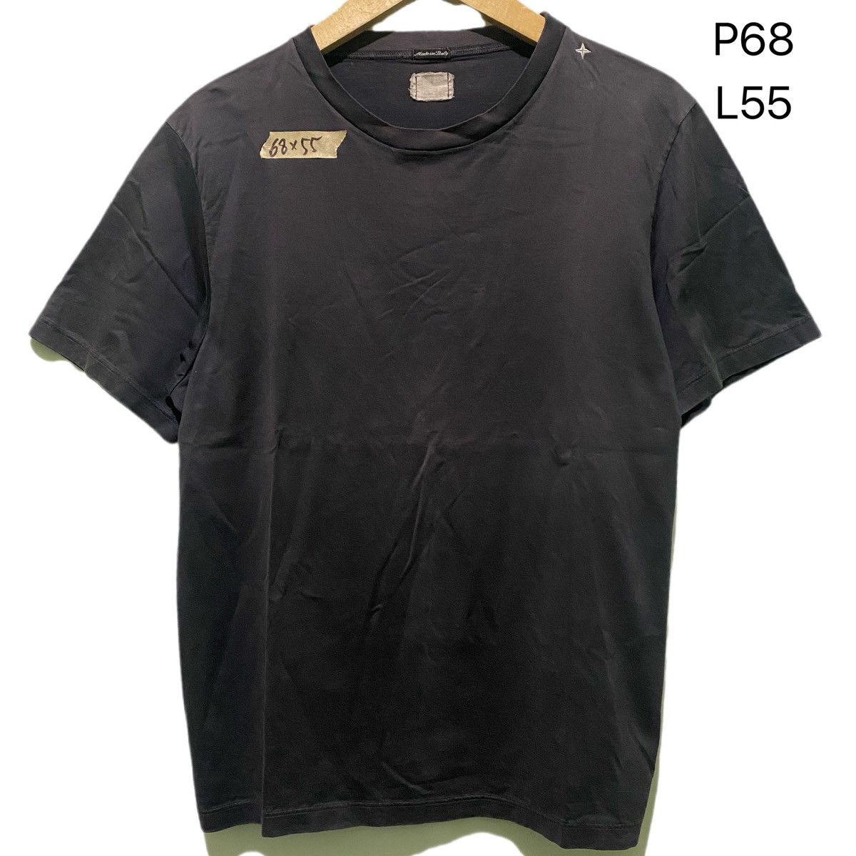 Vintage 80s/90s stone island tshirt