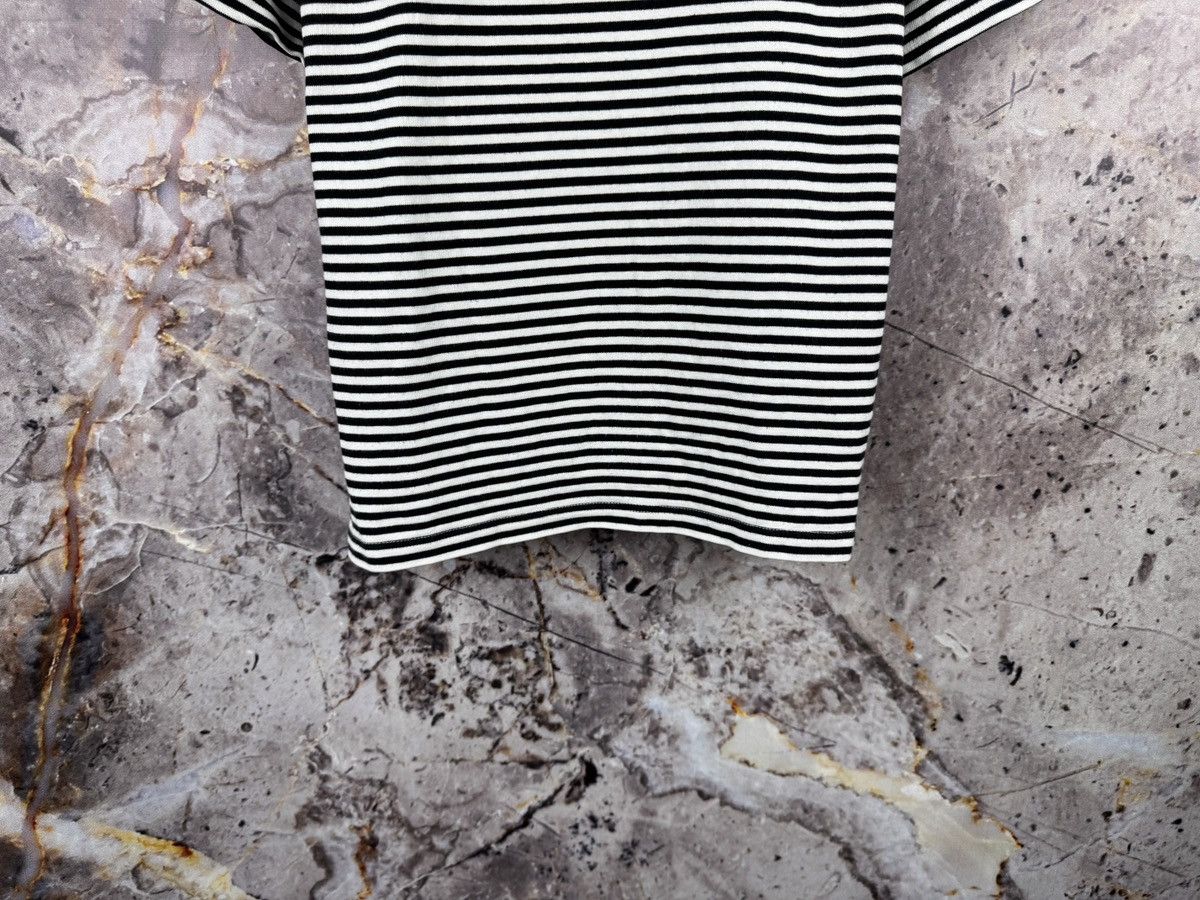 Billionaire Boys Club Men’s Billionaire Boys Club BBC Striped T-Shirt Size Large Size US L / EU 52-54 / 3 - 15 Thumbnail