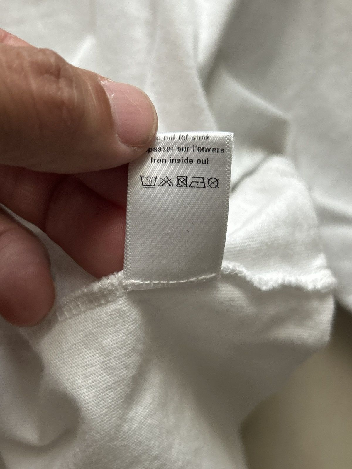 Christian Dior Monsieur Christian Dior Magic Dior Tee Size S / US 4 / IT 40 - 4 Thumbnail