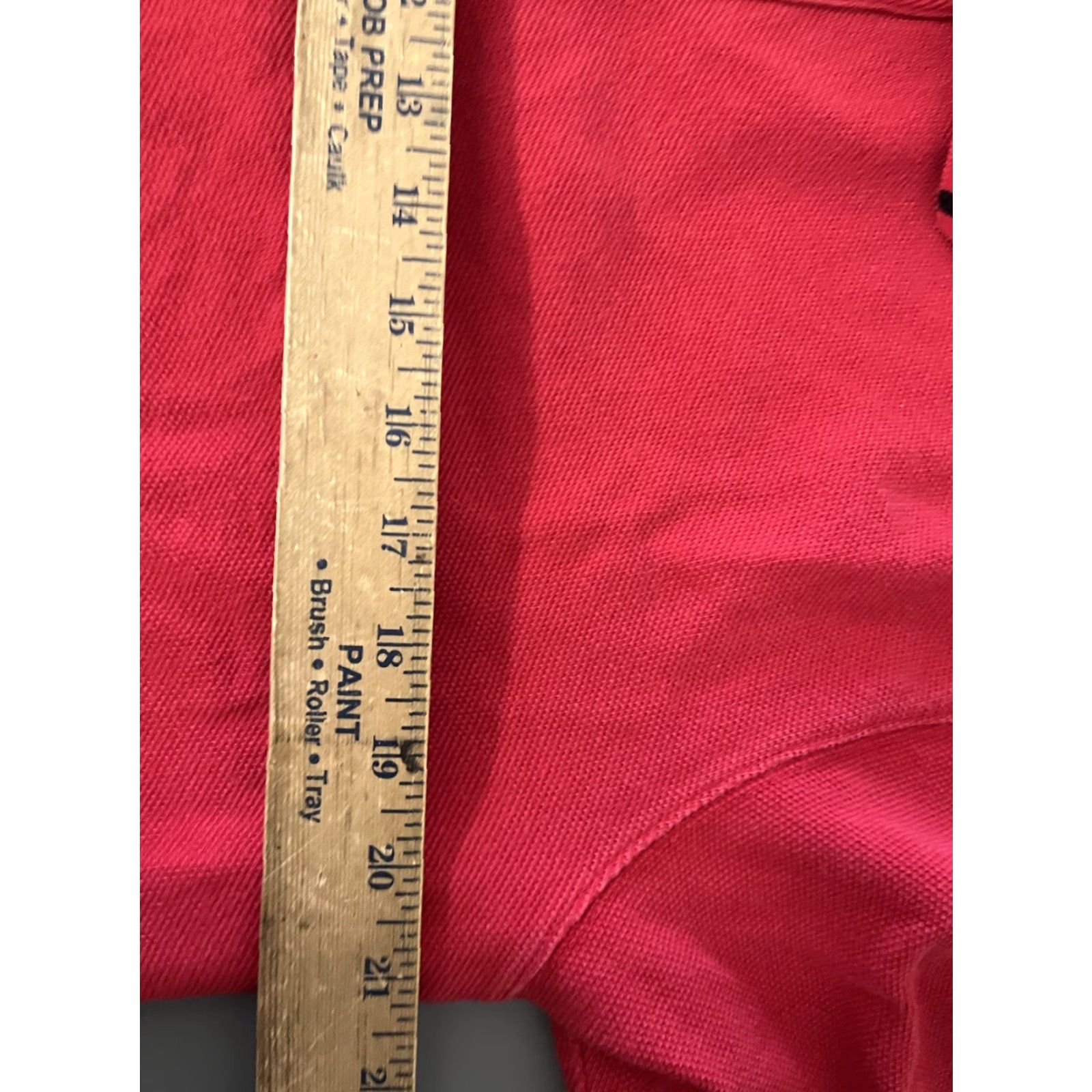 Nautica VINTAGE Nautica Polo Shirt Mens M Red Solid 90s Nautica Casual Sailing Shirt Mens Size US M / EU 48-50 / 2 - 6 Thumbnail