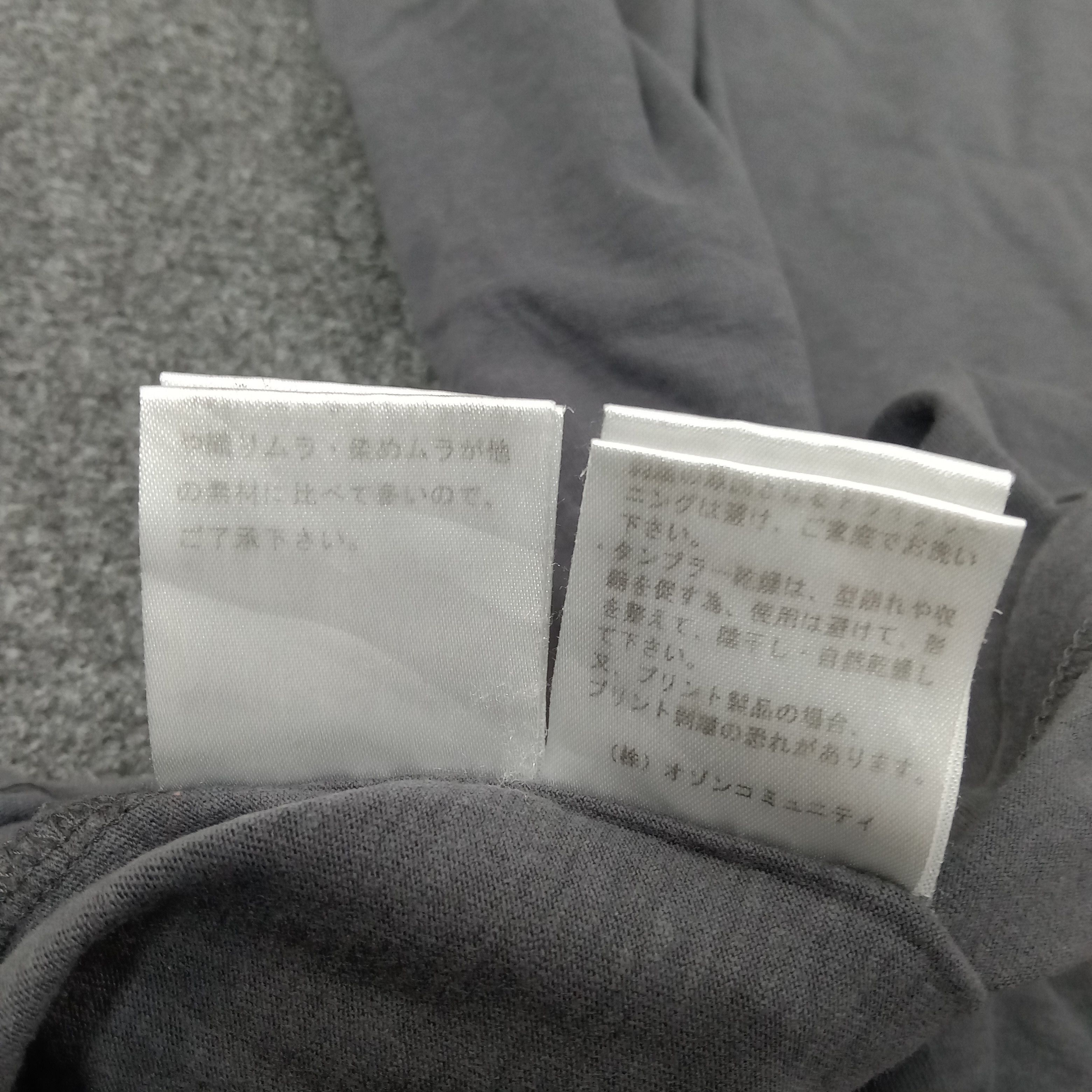 Hysteric Glamour Hysteric Glamour Japanese Brand Tshirt C249N8 Size XS / US 0-2 / IT 36-38 - 8 Thumbnail