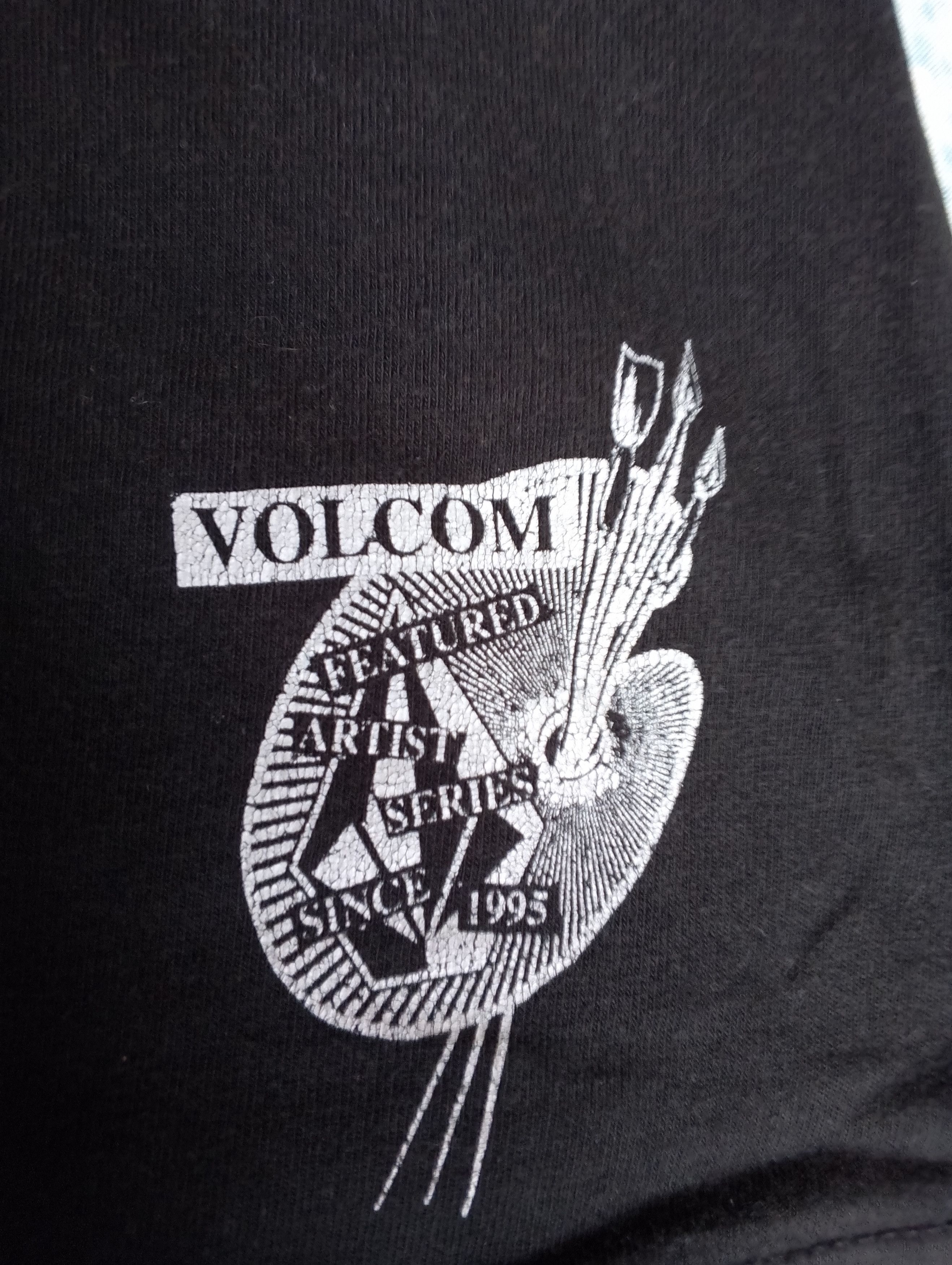 Volcom Volcom x Ozzie Wrong 2010 pin-up girls Size US S / EU 44-46 / 1 - 7 Thumbnail
