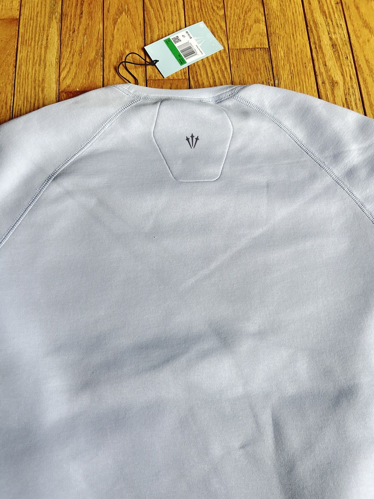 NOCTA Nocta Tech crew neck Size US XL / EU 56 / 4 - 7 Thumbnail