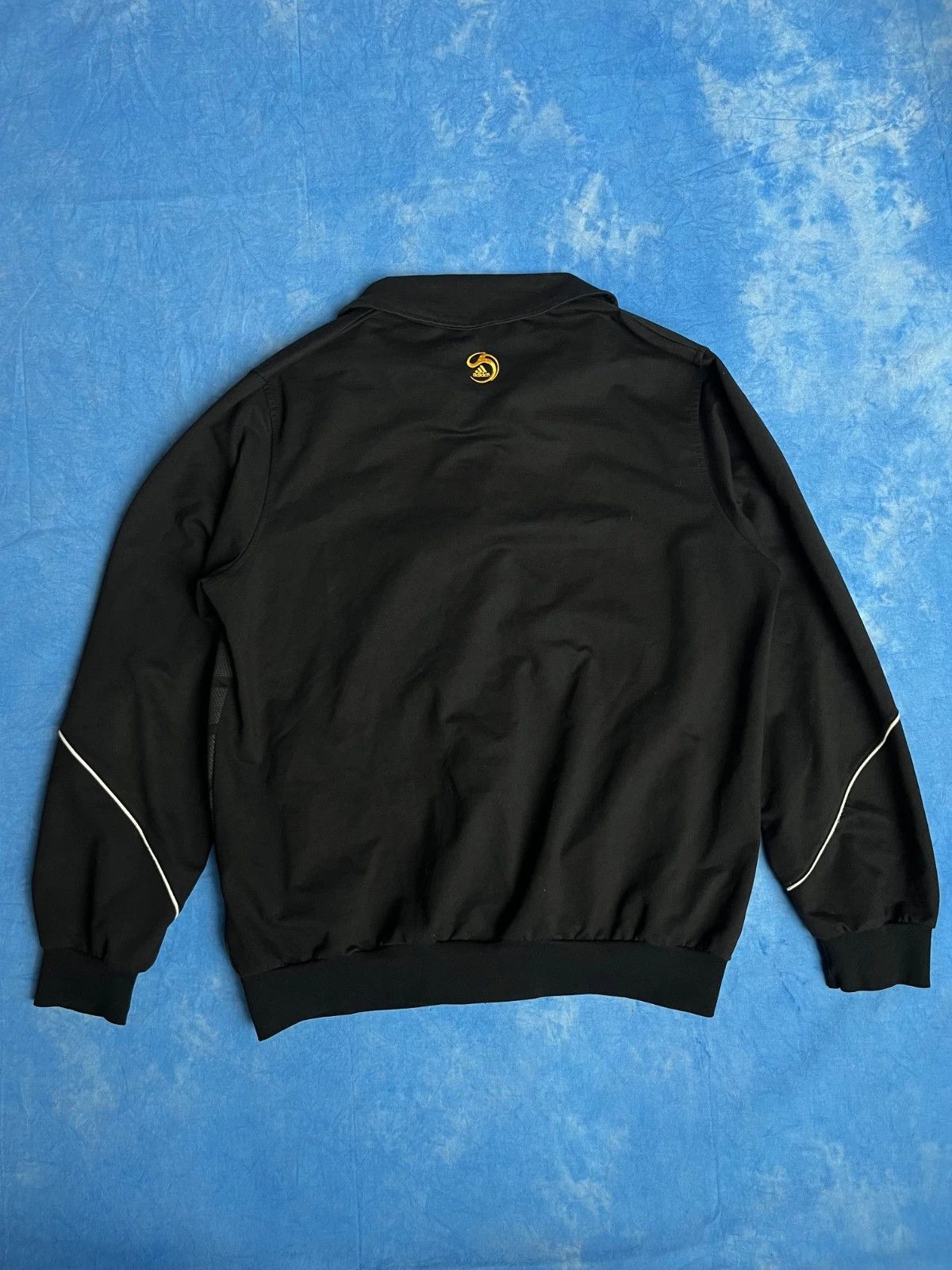 Adidas Vintage 00s Adidas F50 Windbreak Jacket Blokecore y2k Size US M / EU 48-50 / 2 - 2 Thumbnail