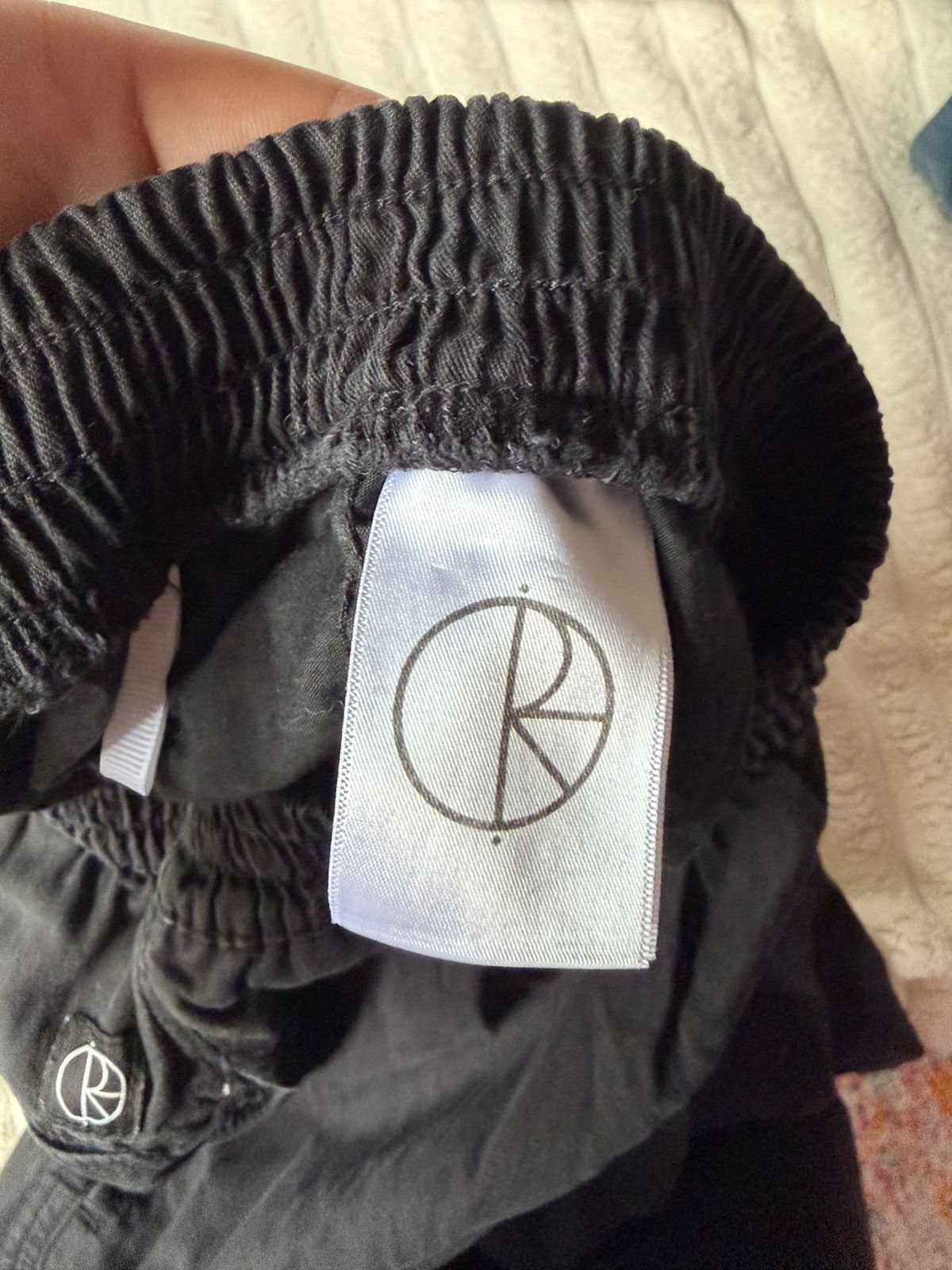 Polar Skate Co. Polar Skate Co. Black Surf Pants Size US 28 / EU 44 - 3 Thumbnail