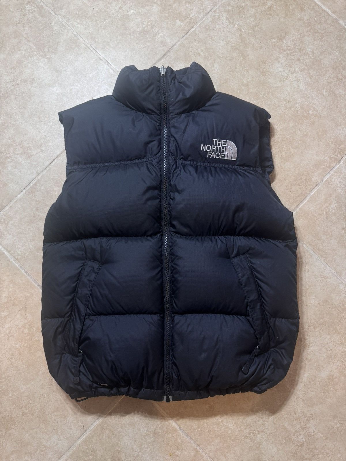 The North Face The North Face Nupste Vest Black Size US S / EU 44-46 / 1 - 1 Thumbnail