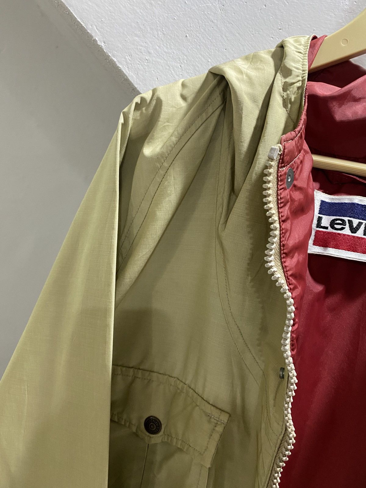 Levi's Vintage Levi’s M-65 Utility Jacket Made Usa Size US M / EU 48-50 / 2 - 5 Thumbnail